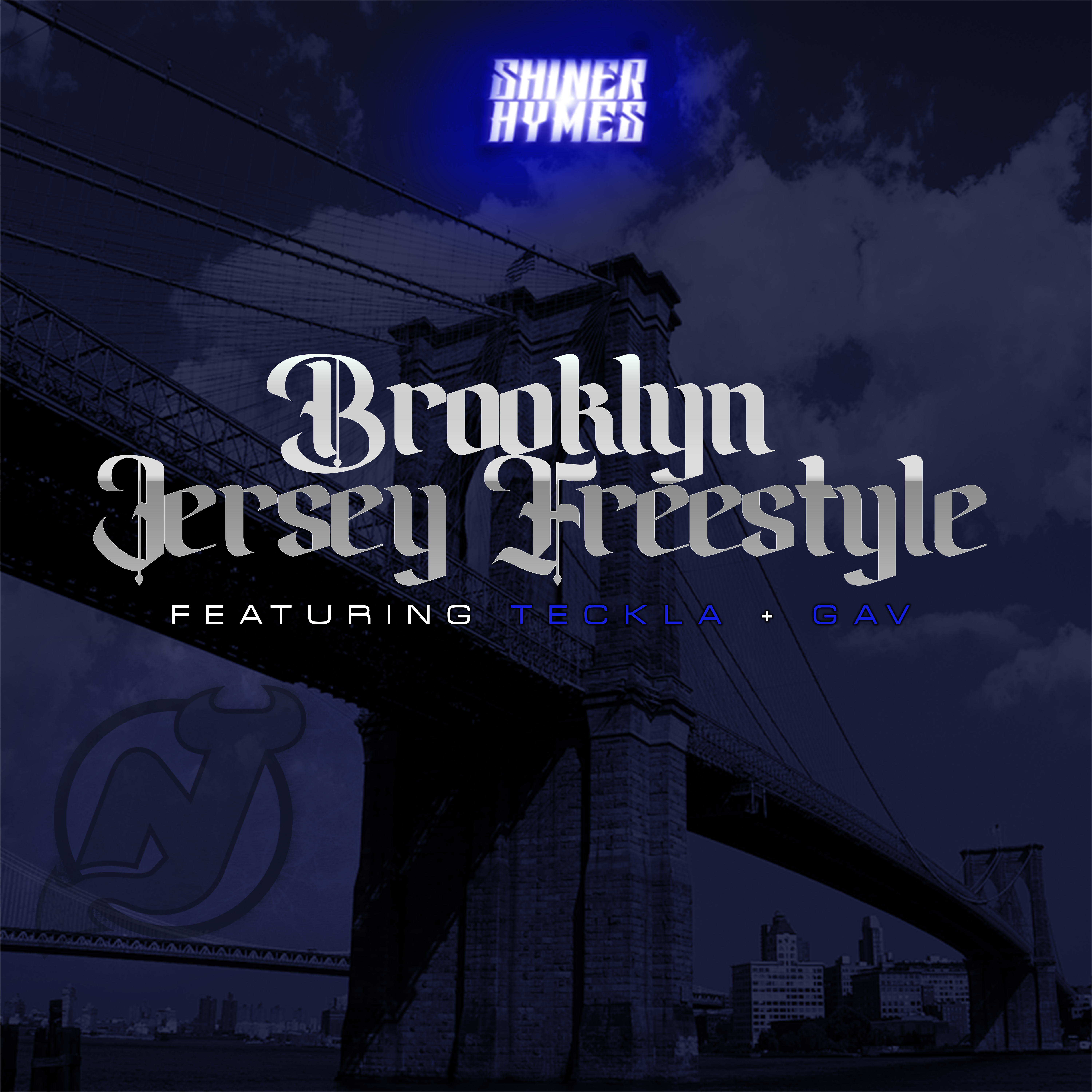 Brooklyn Jersey  artwork