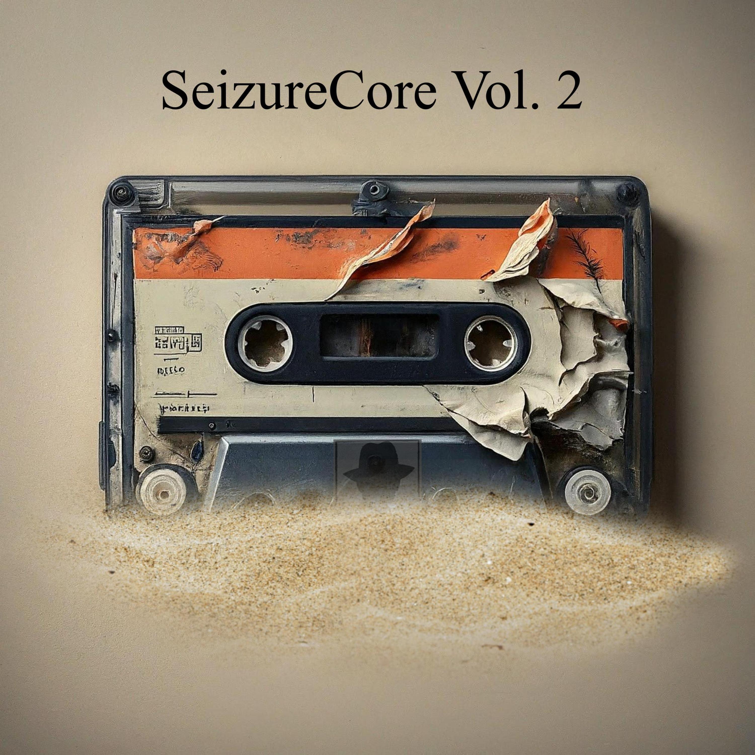 SeizureCore Vol. 2 artwork