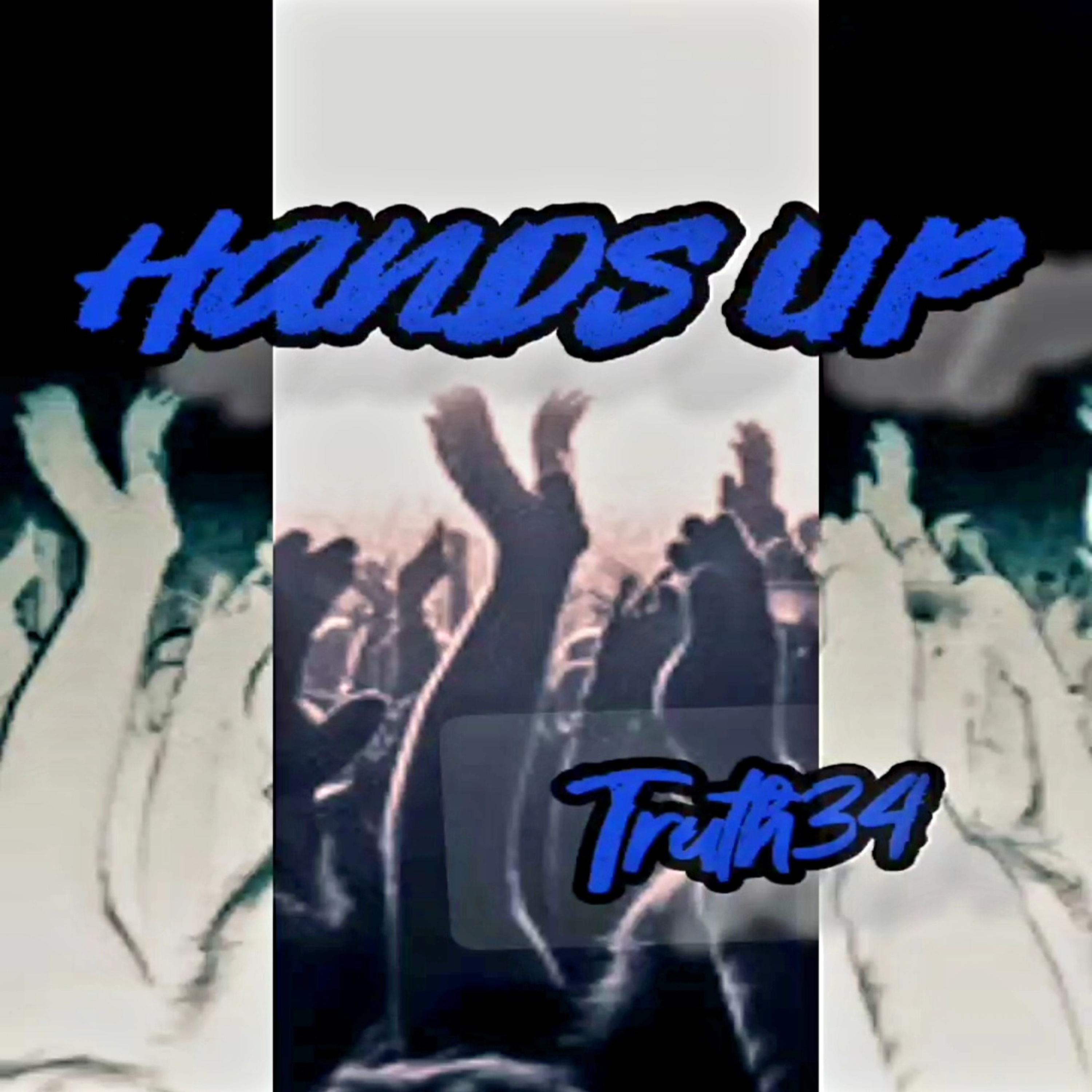 Hands Up artwork