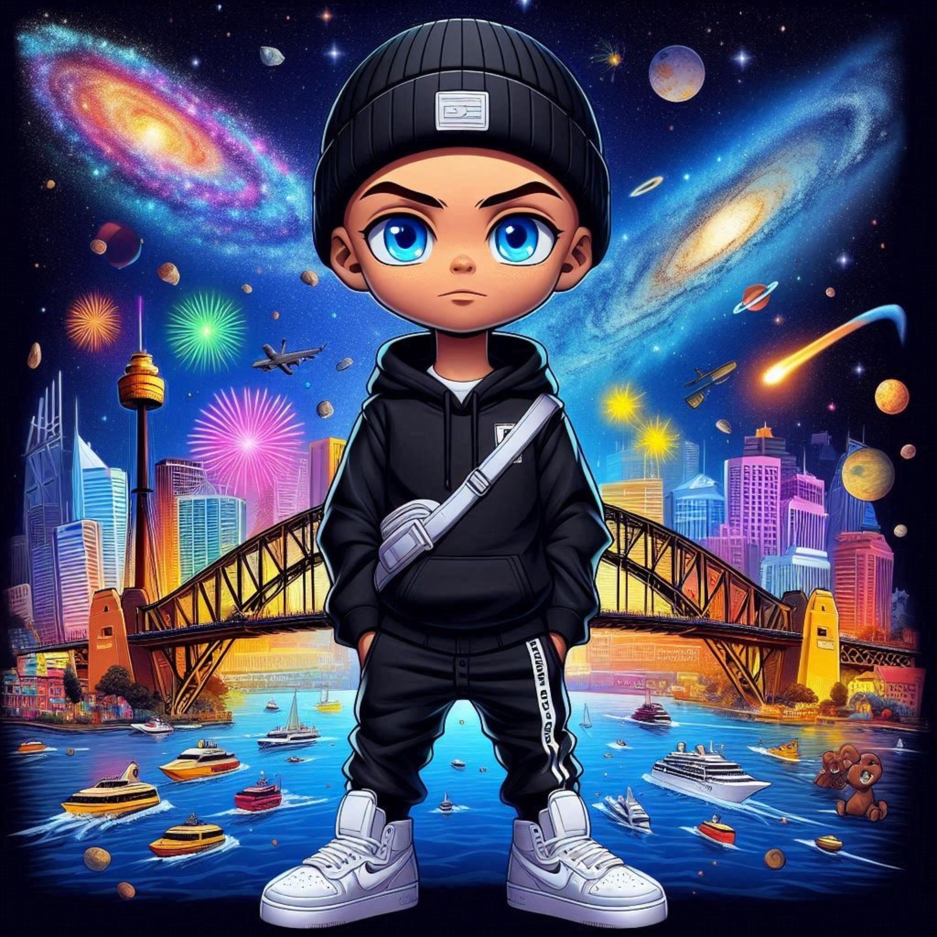 LIV LOVE artwork