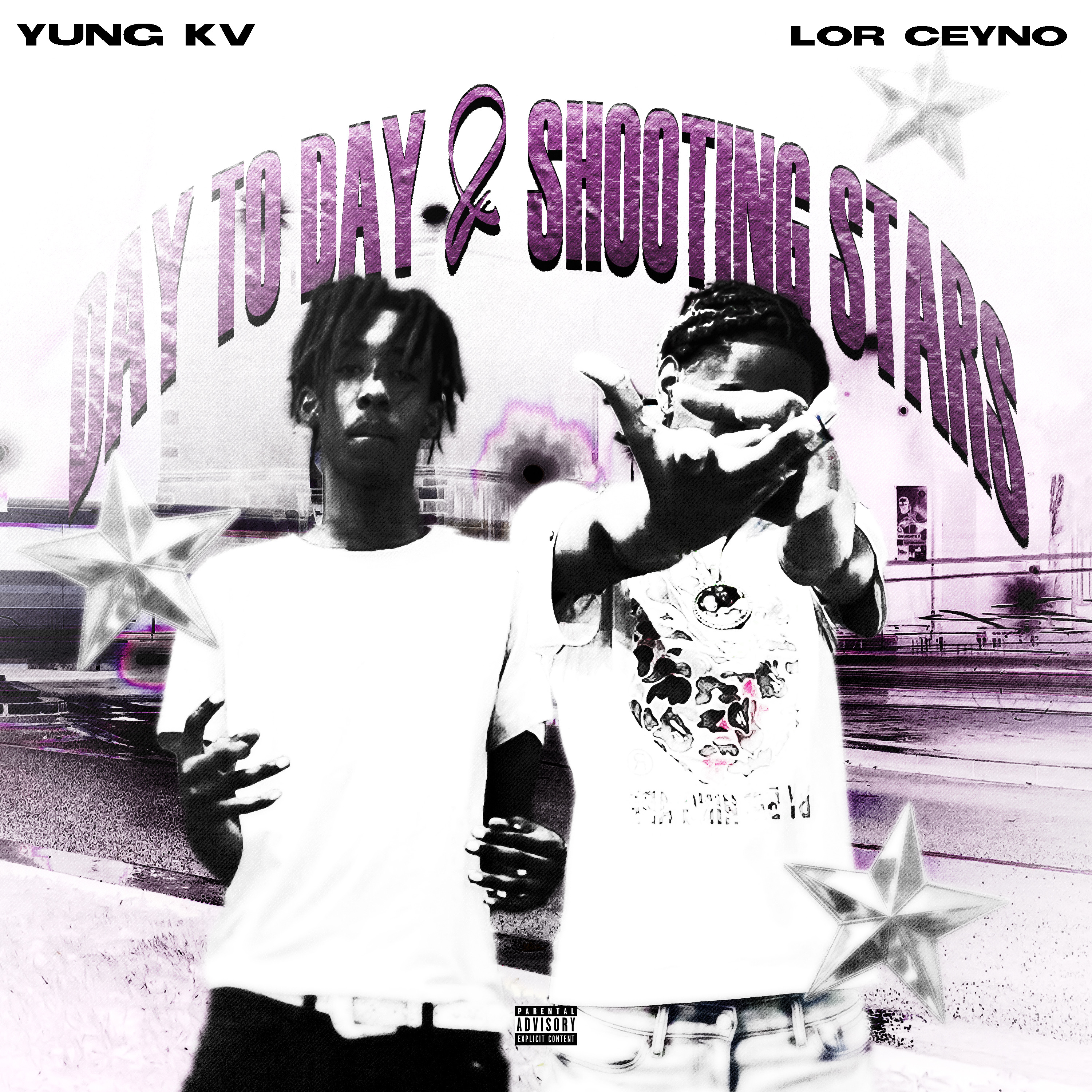 Day To Day by Yung Kv cover art
