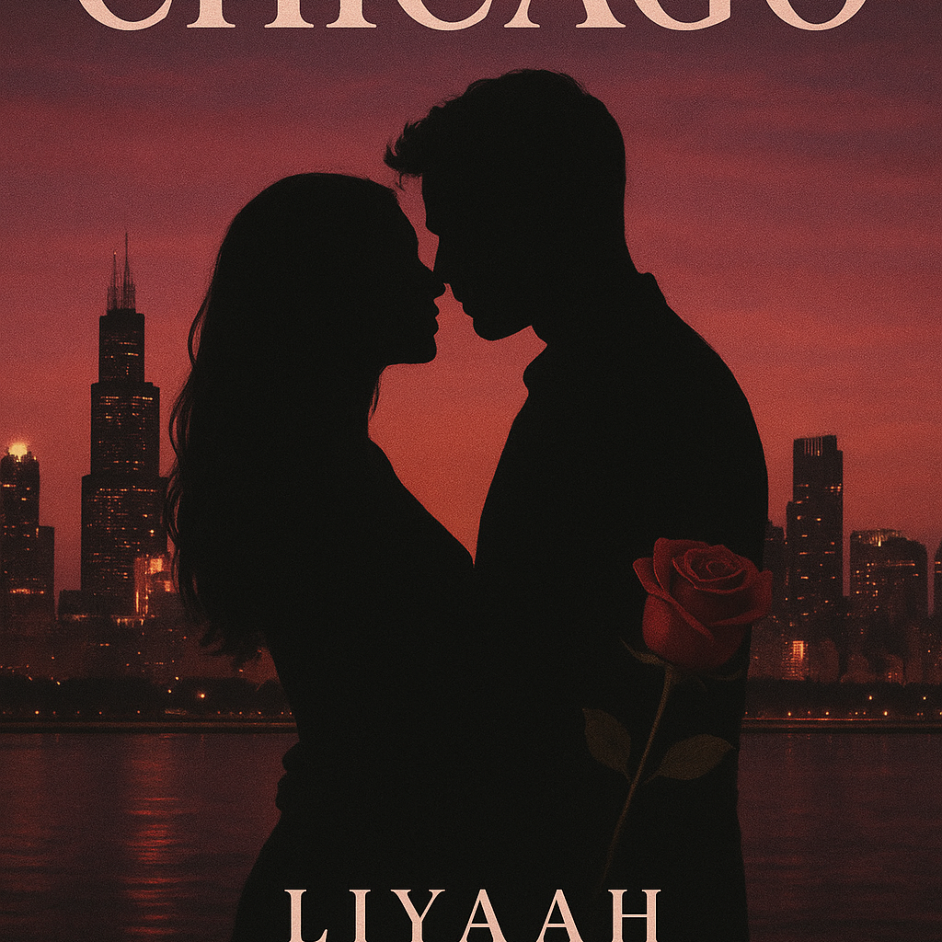 Chicago by Liyaah Alzora cover art