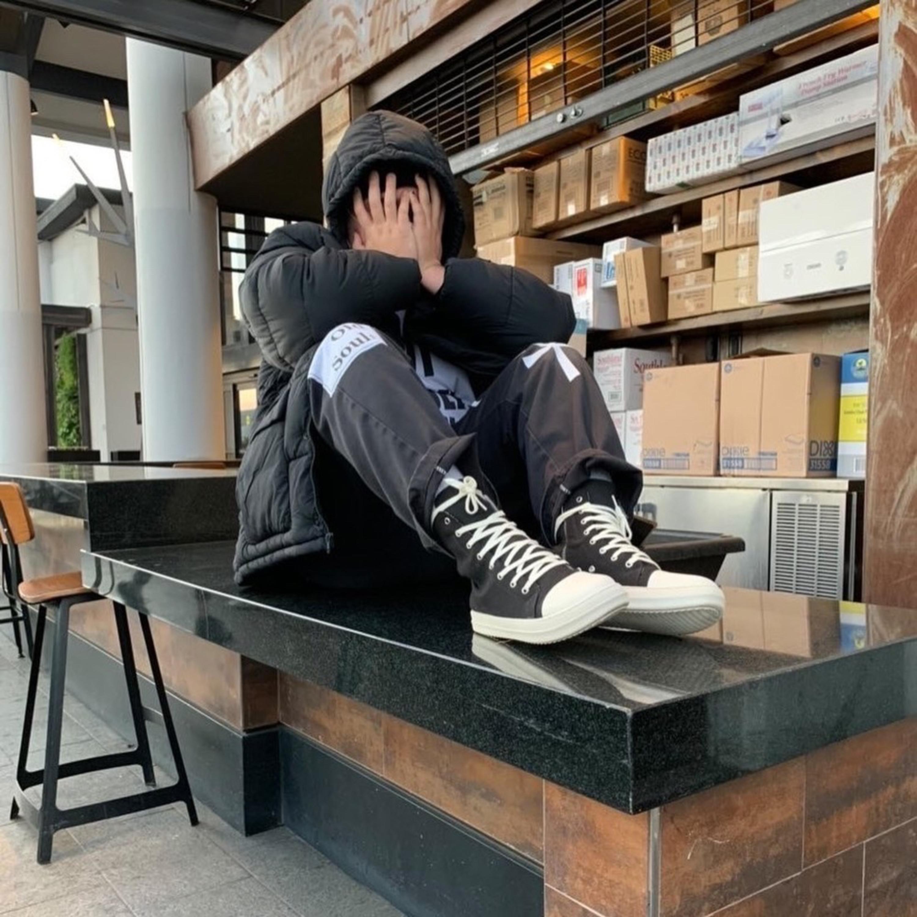 On Me artwork