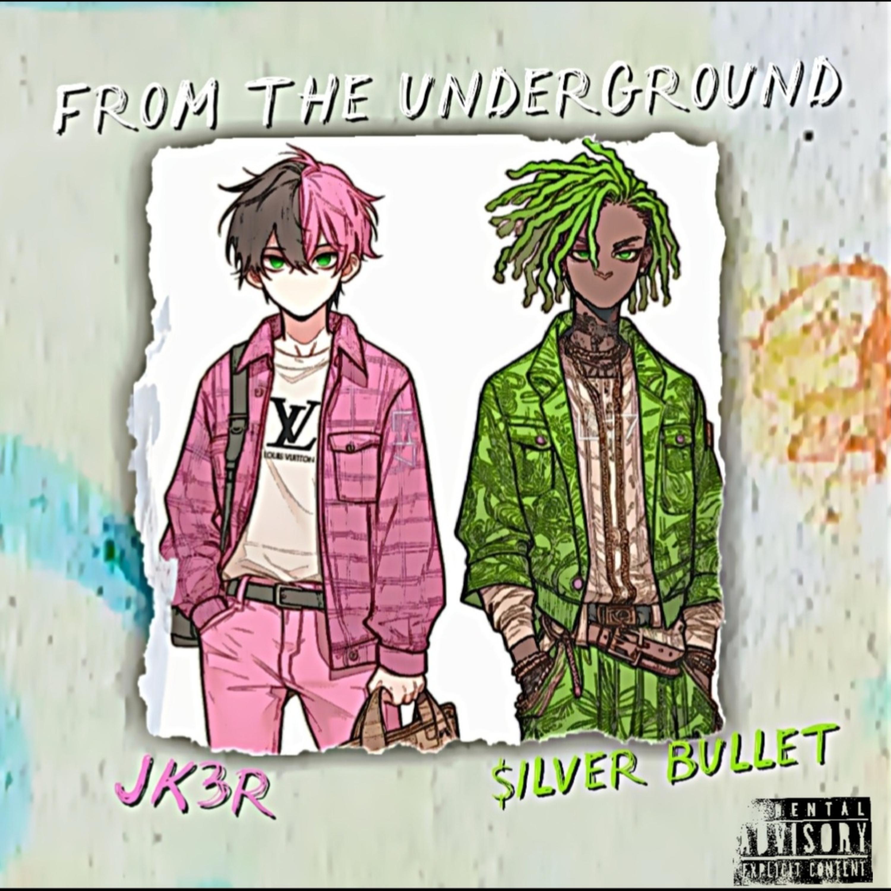 FROM THE UNDERGROUND artwork