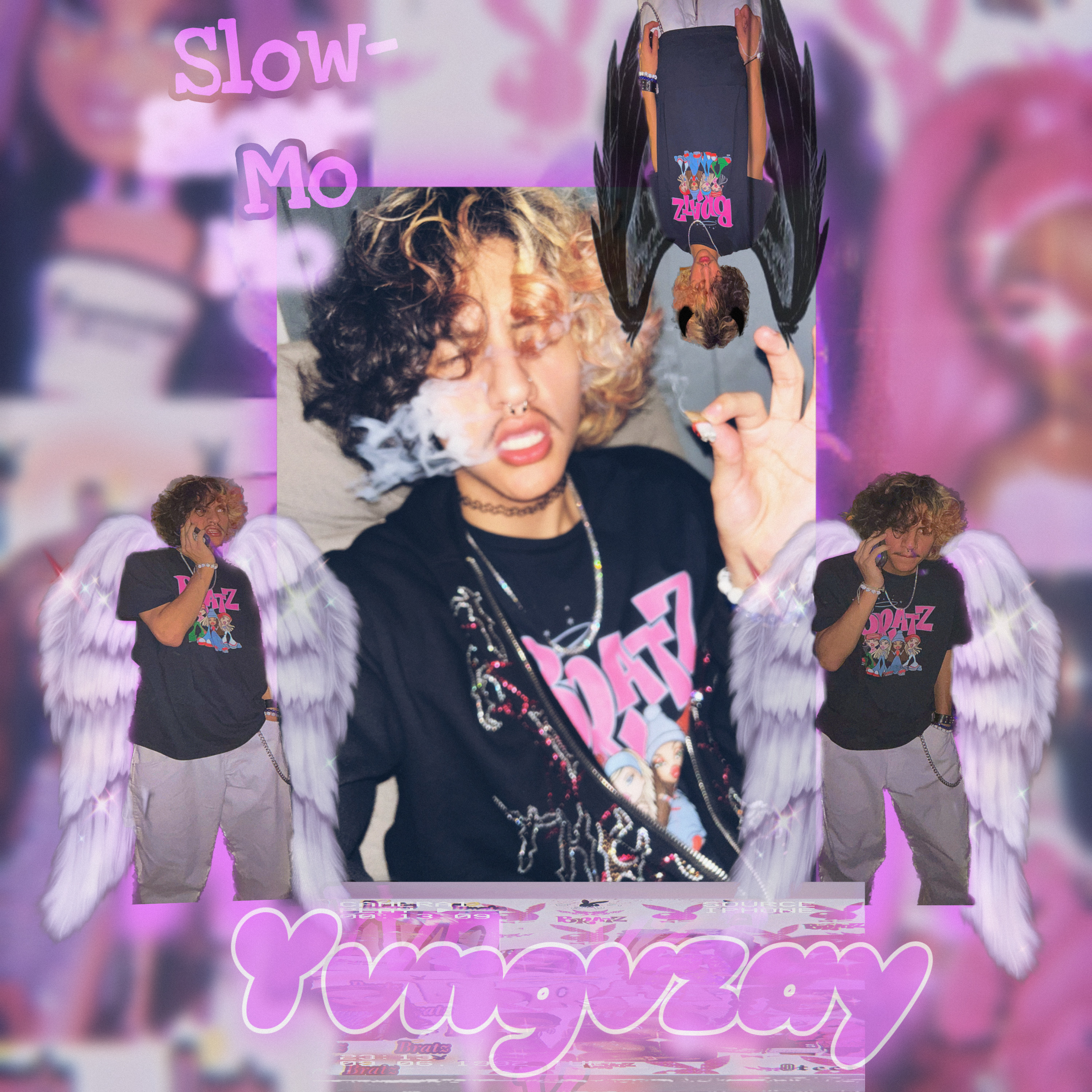 Slow-mo artwork