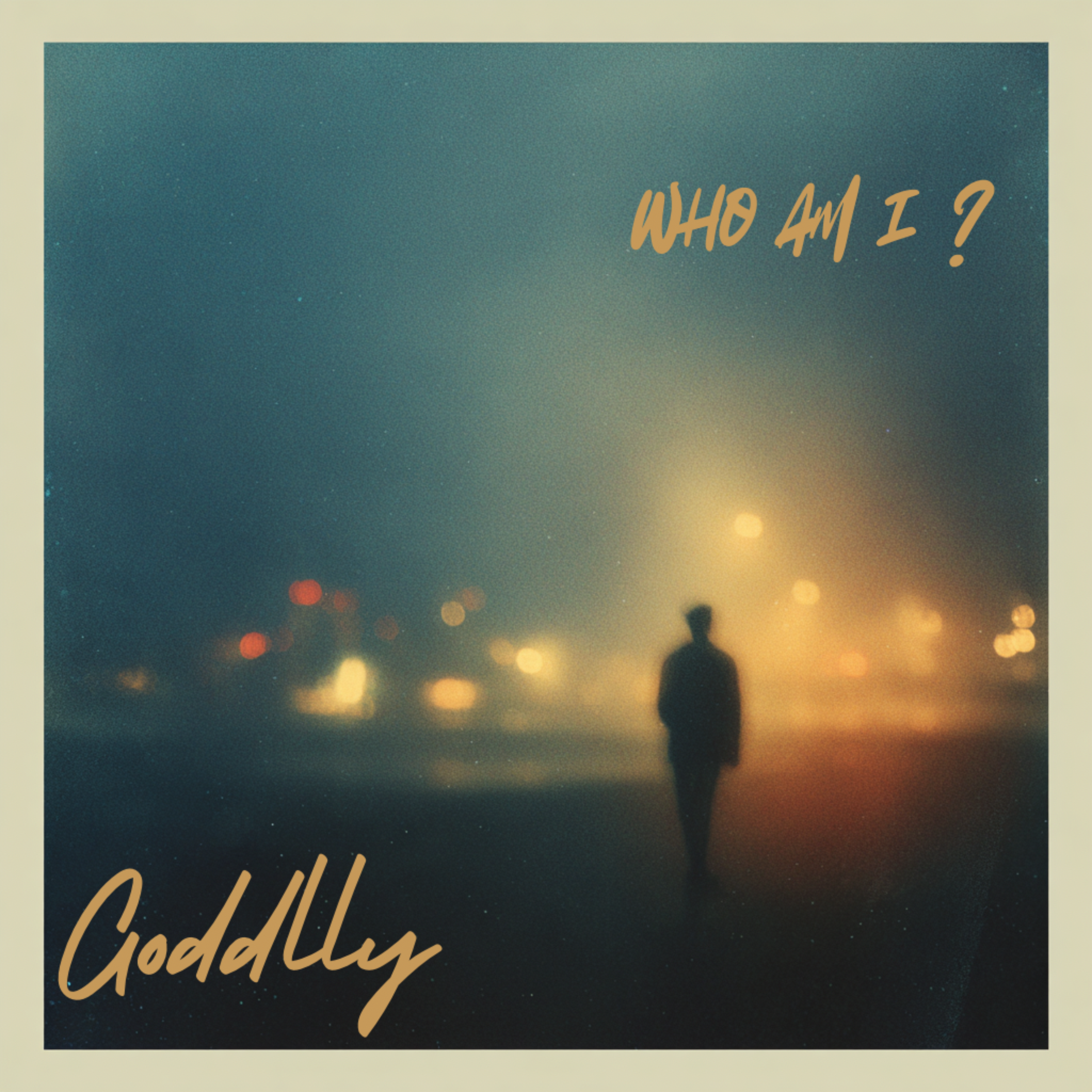 Who Am I ? artwork