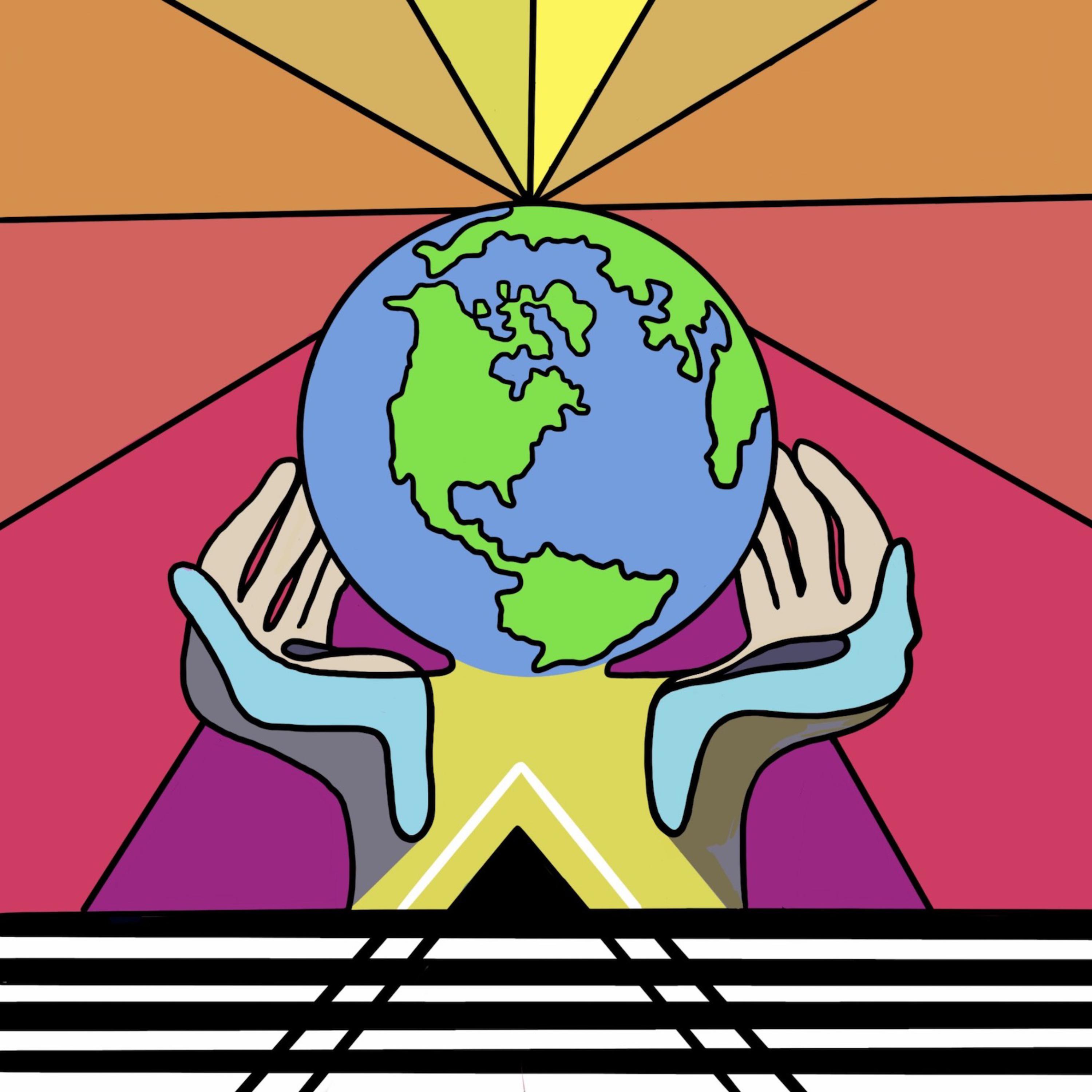 World Go Round artwork