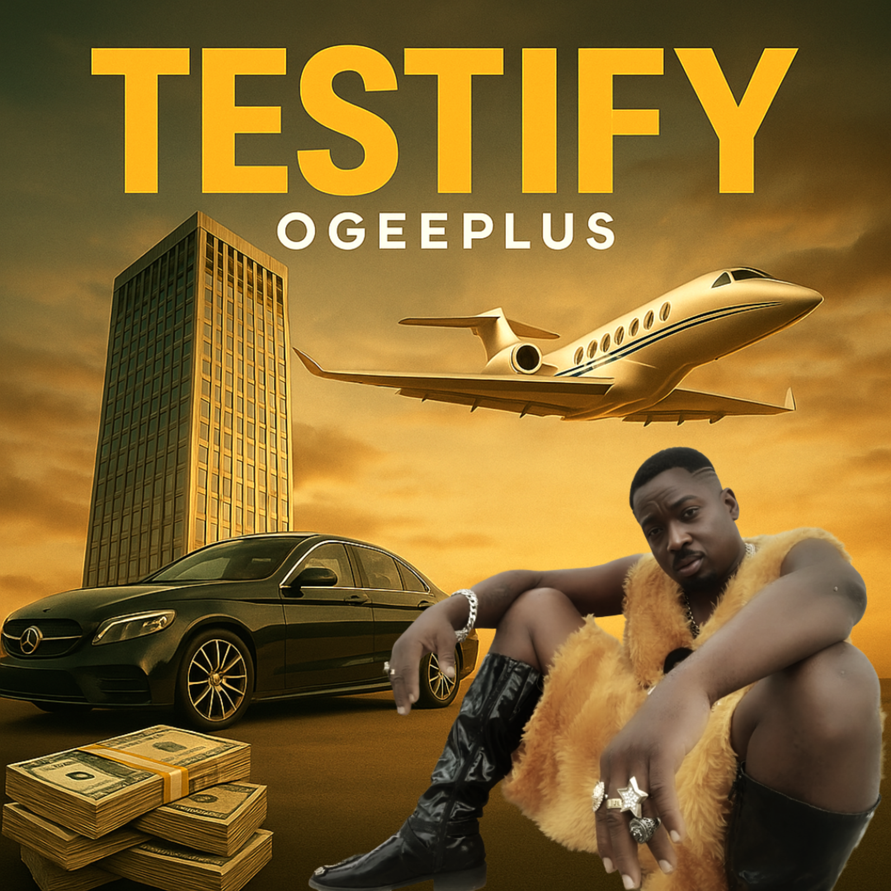 Testify artwork