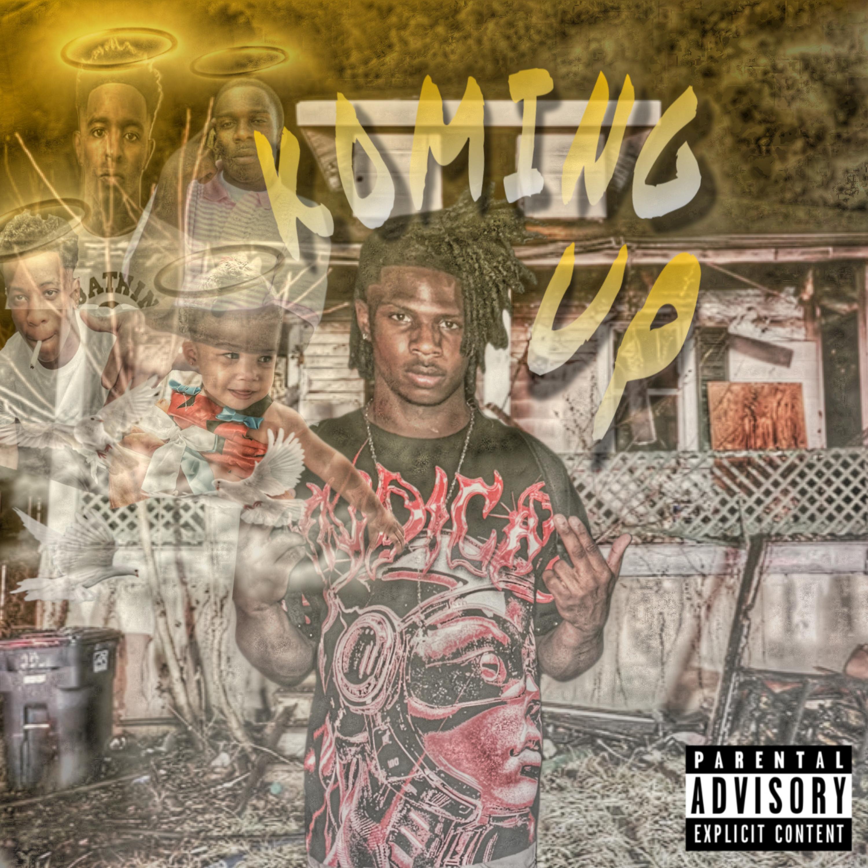 Koming Up artwork