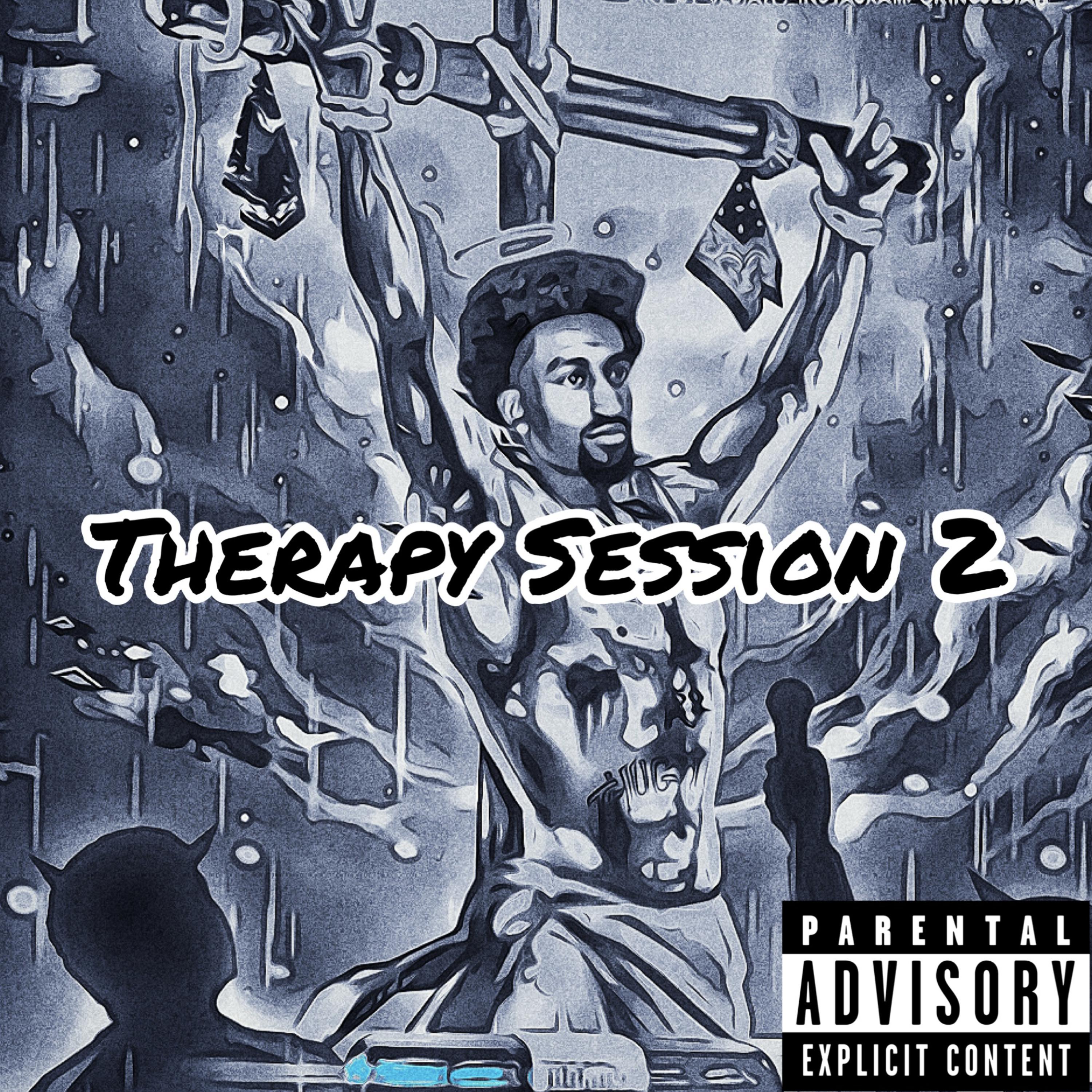 Therapy Session 2 artwork
