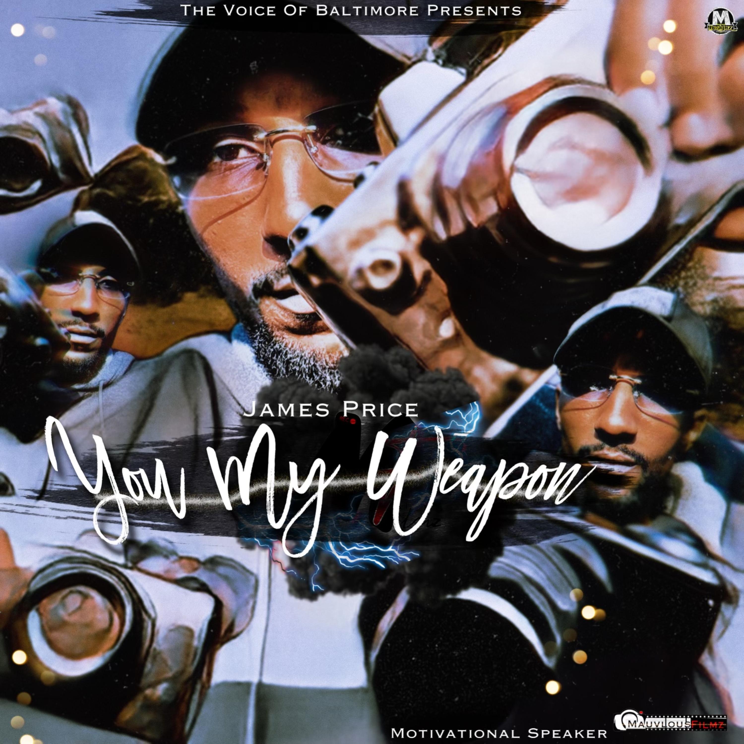 You My Weapon artwork