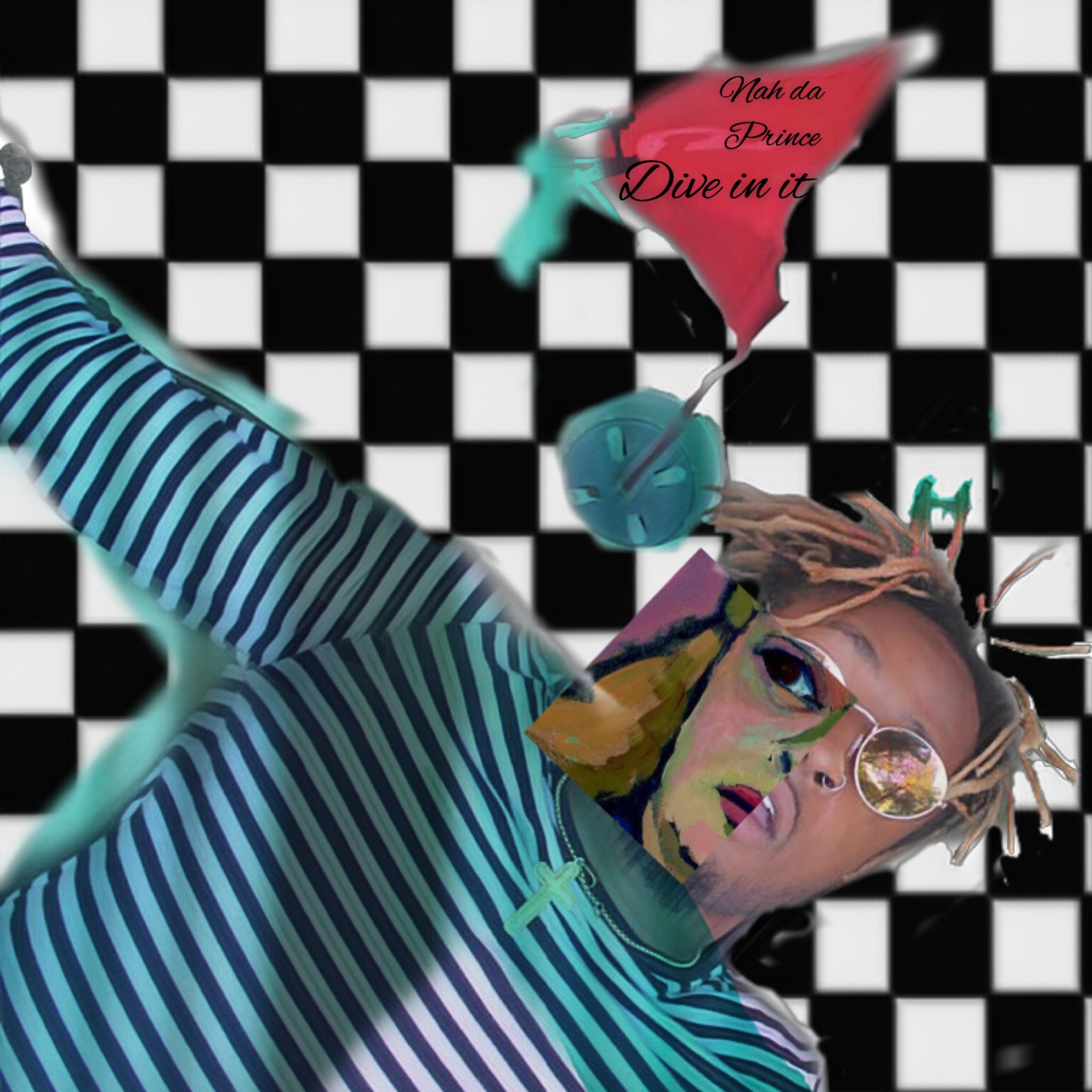 DIVE IN IT by Jah Da Prince cover art