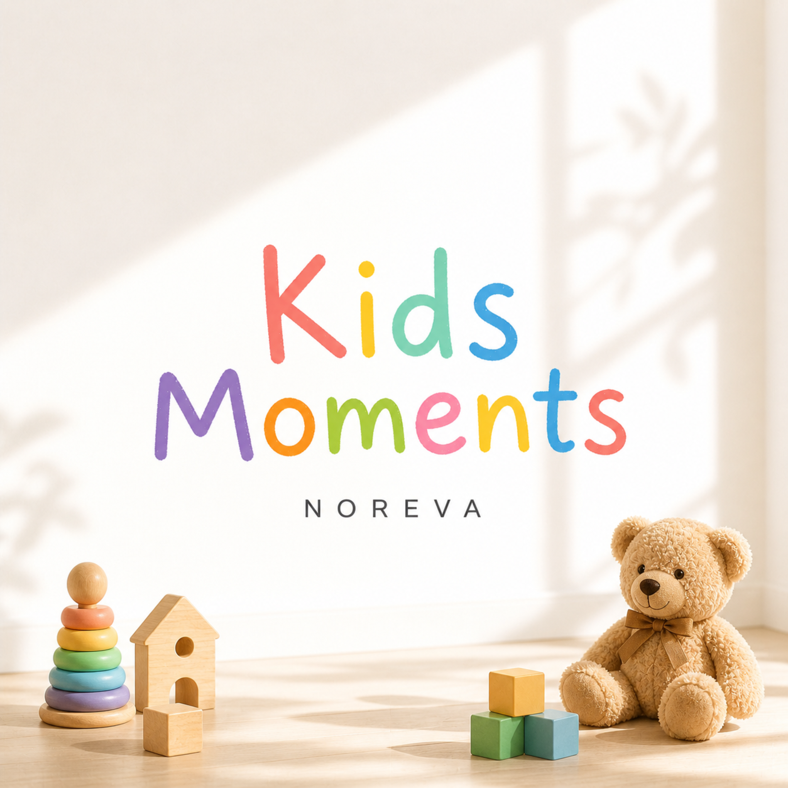 kids moments artwork