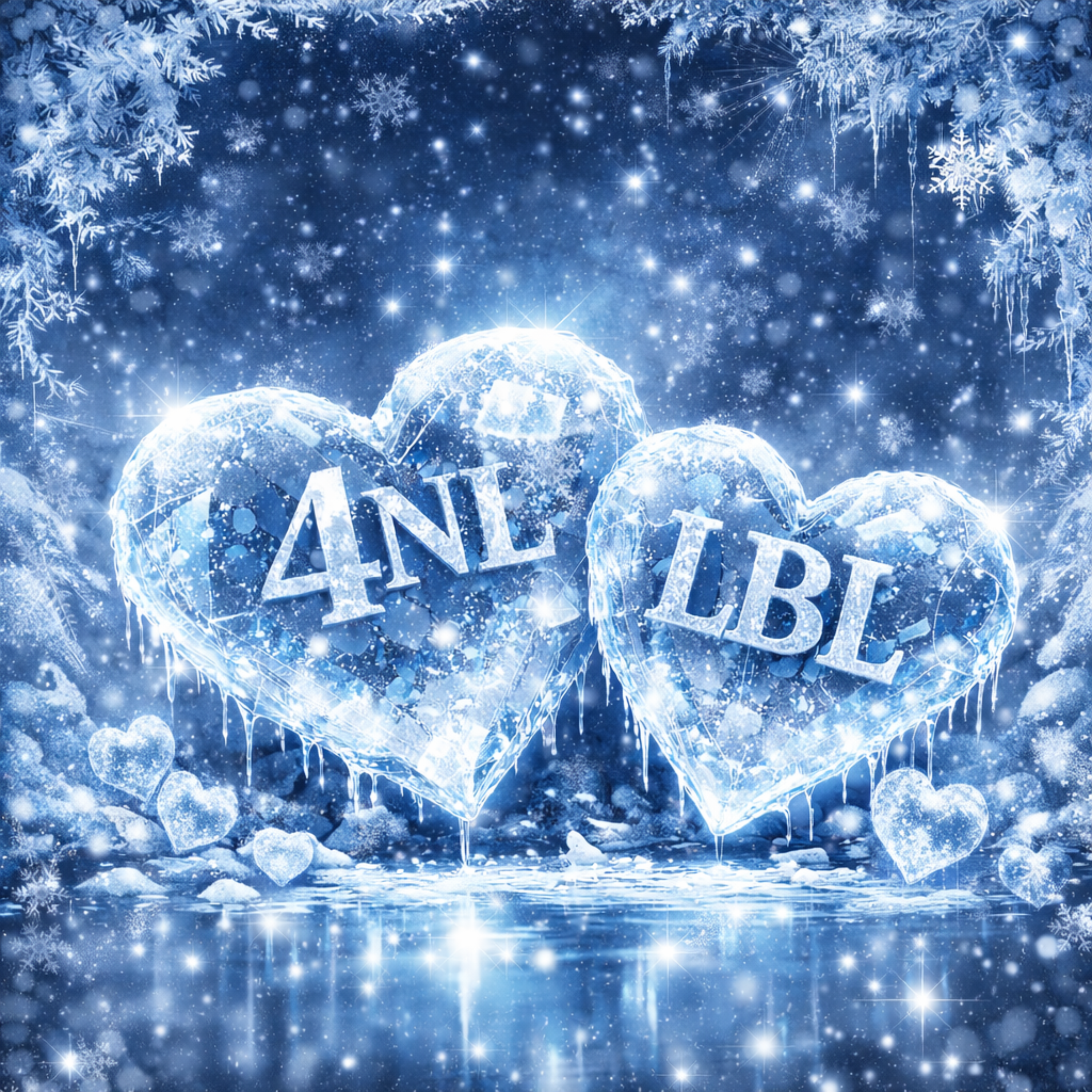 Lady BL artwork