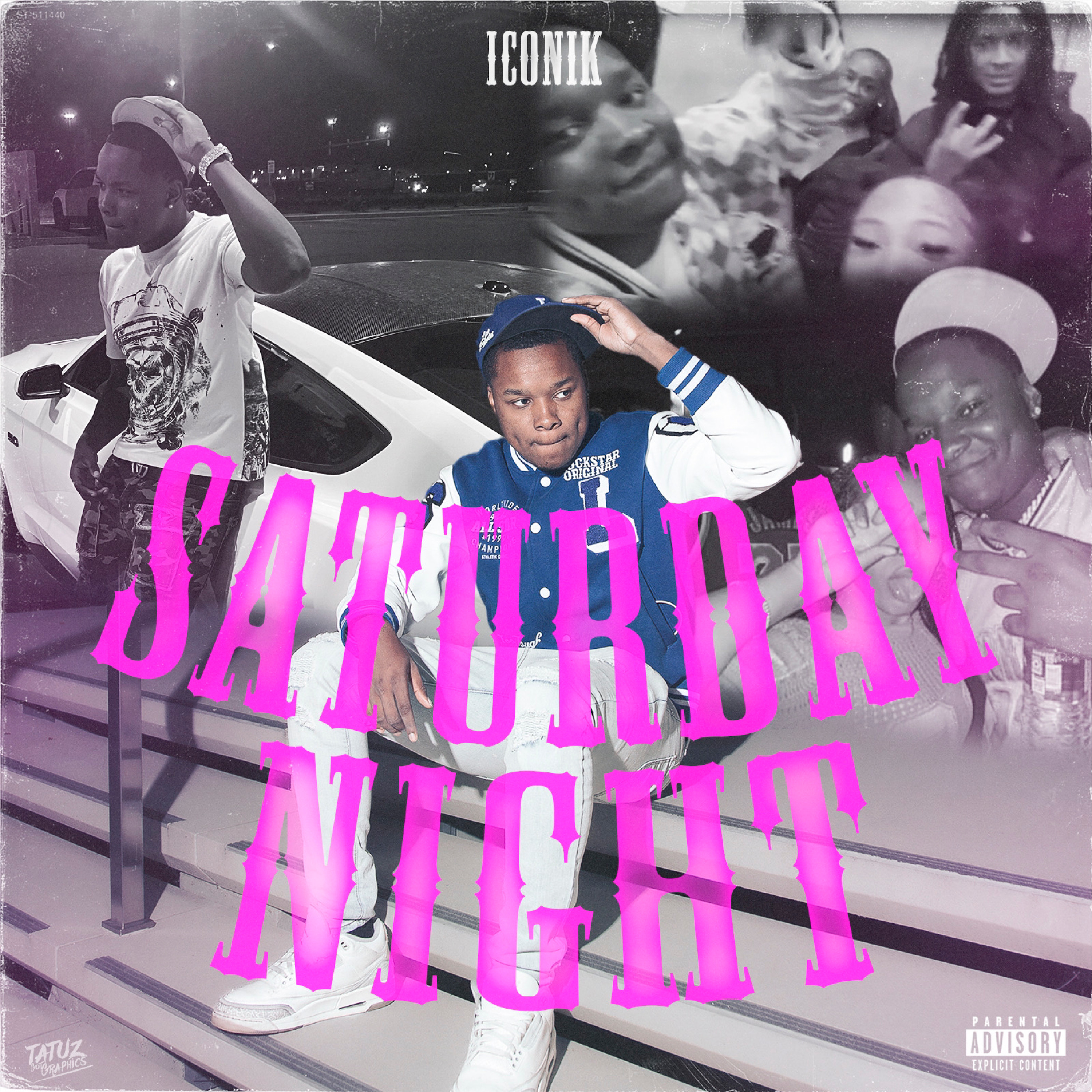 Saturday Night artwork