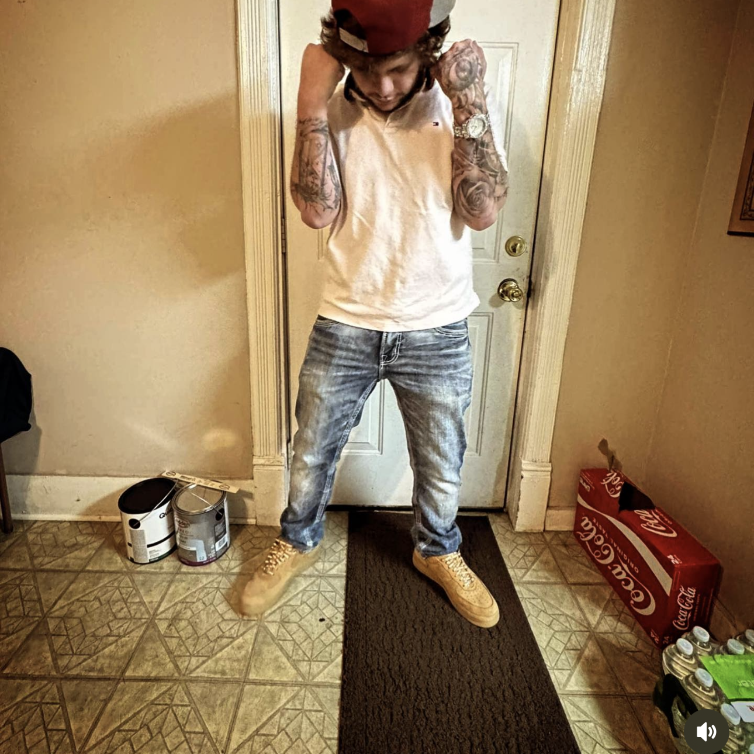 Irony (Remix) artwork