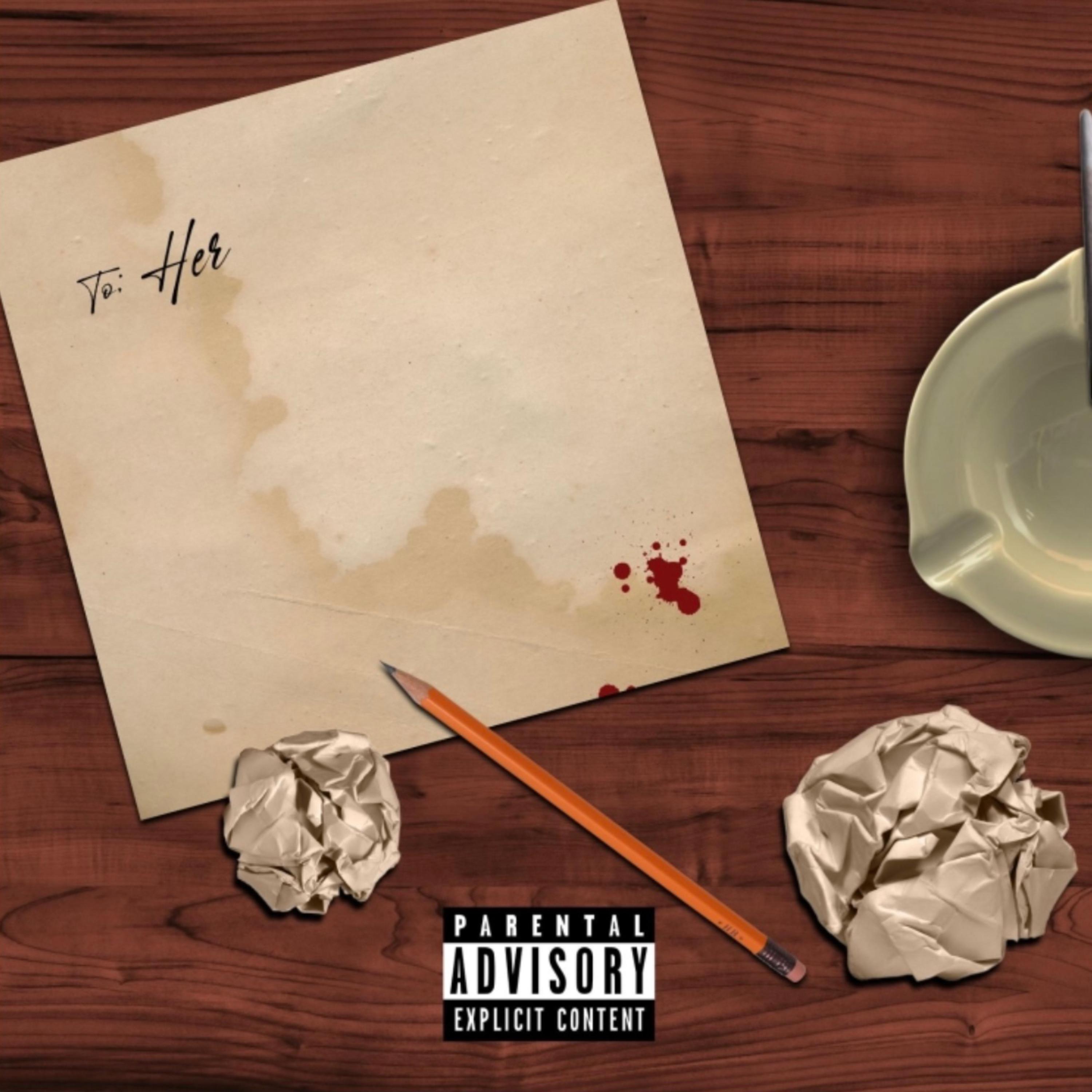 Letter To Her artwork