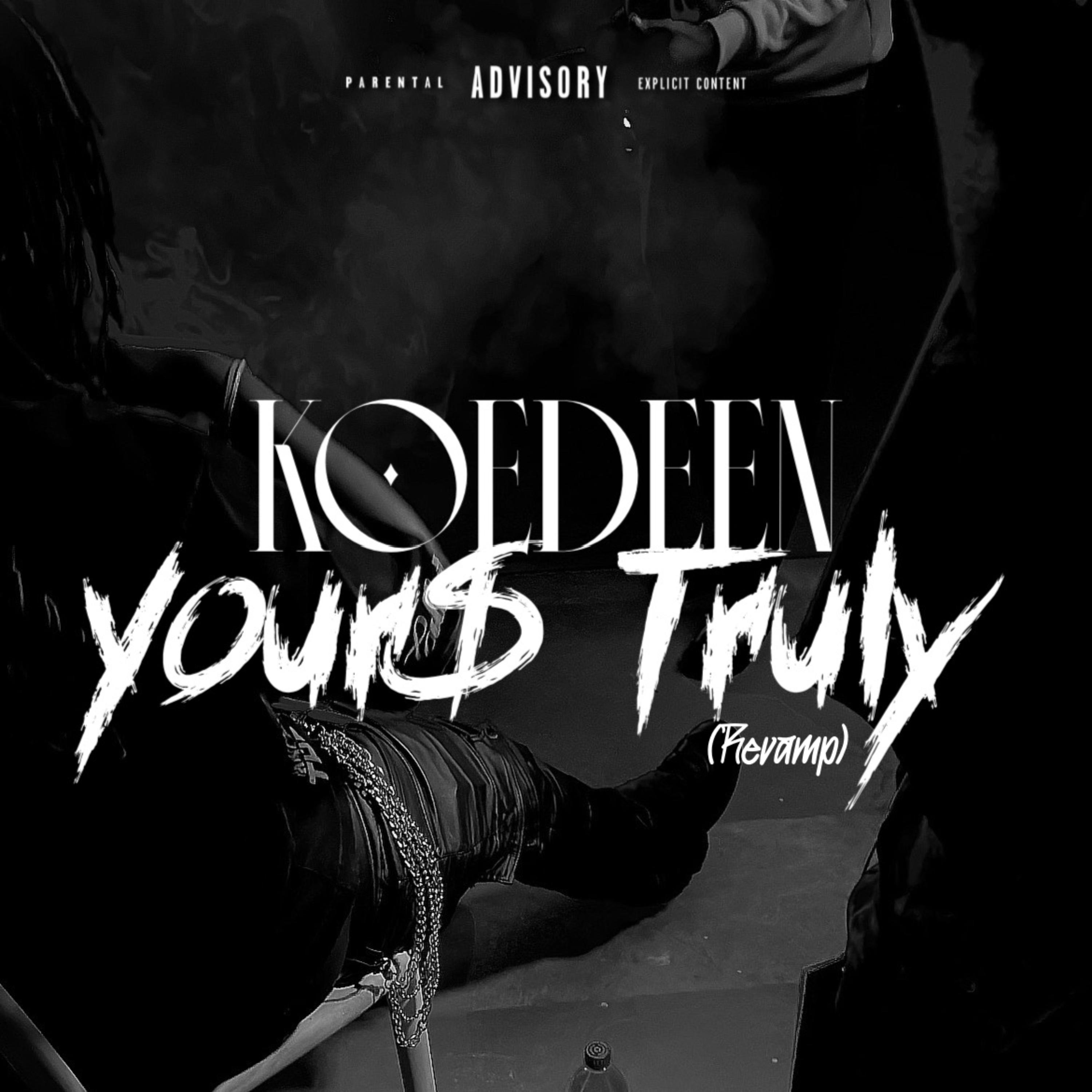 Yours Truly(Revamp) artwork