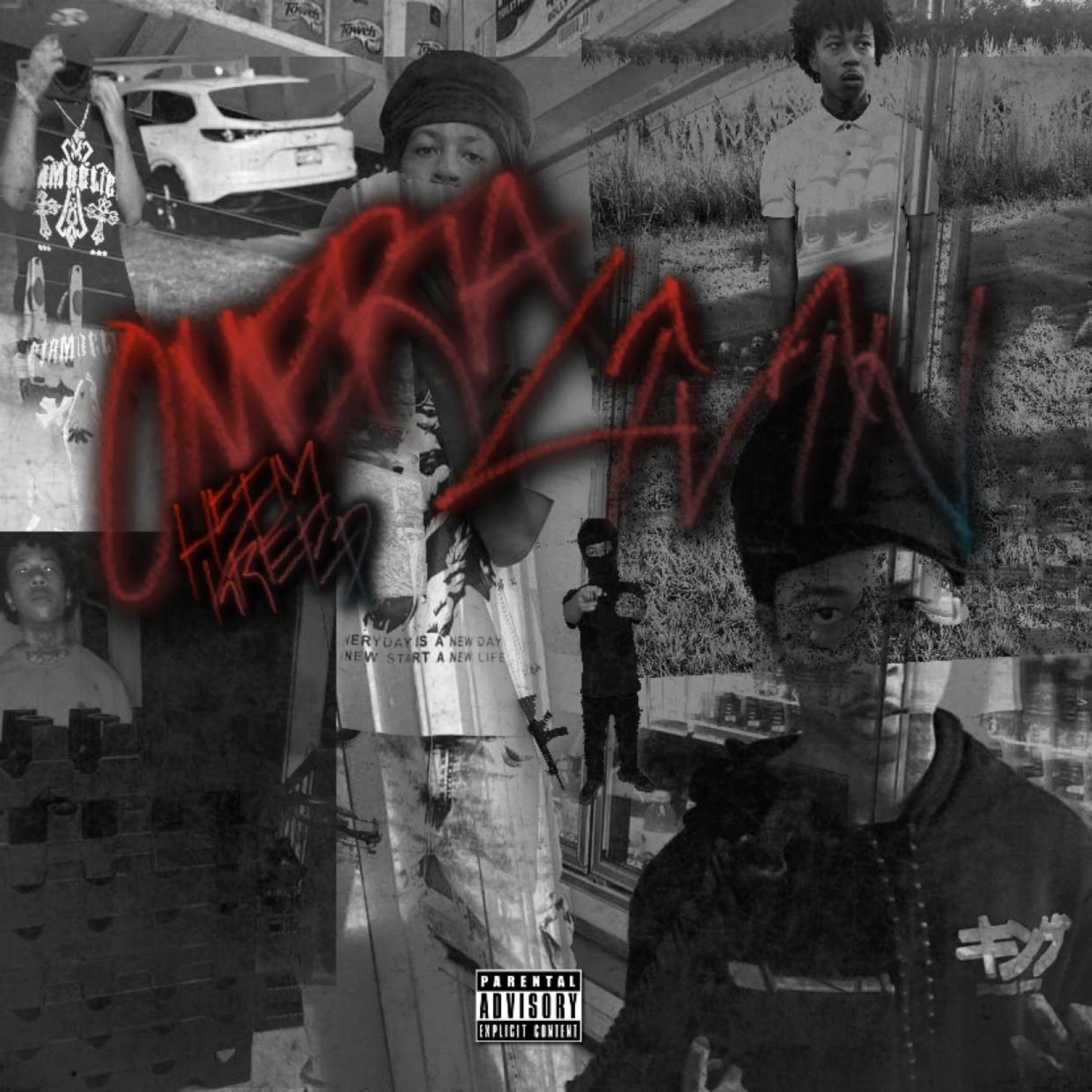 Omertà Livin artwork