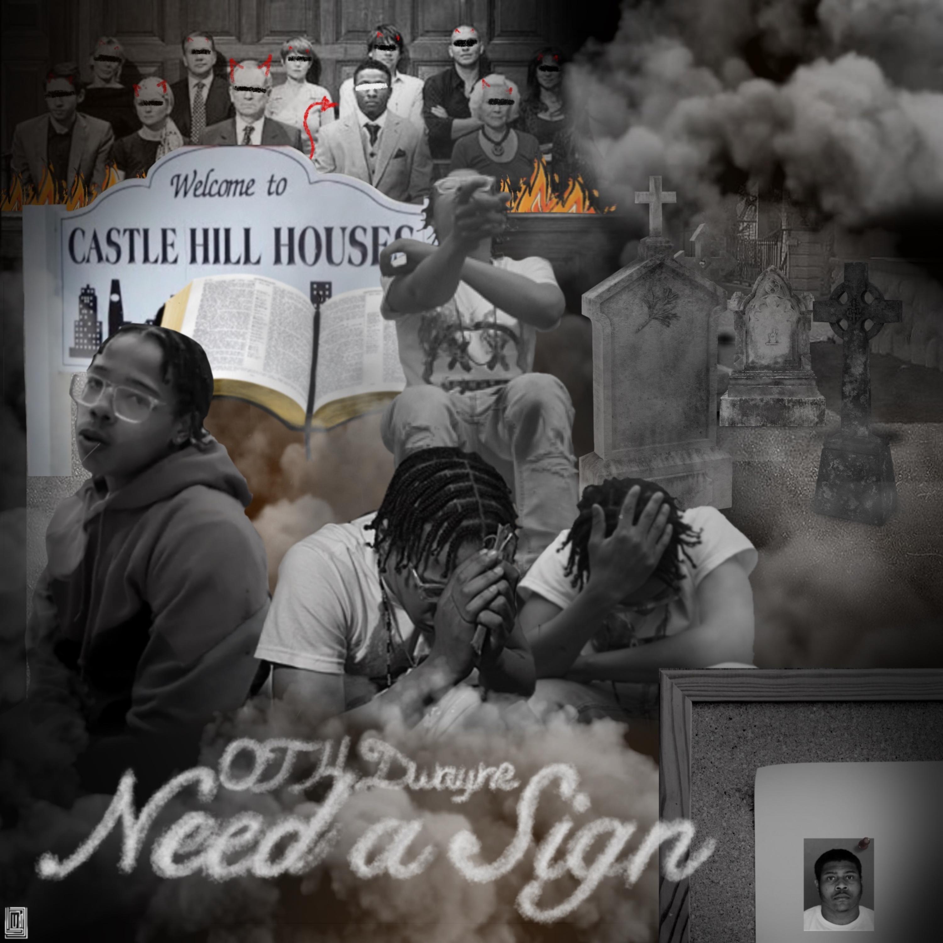 Stand Up artwork