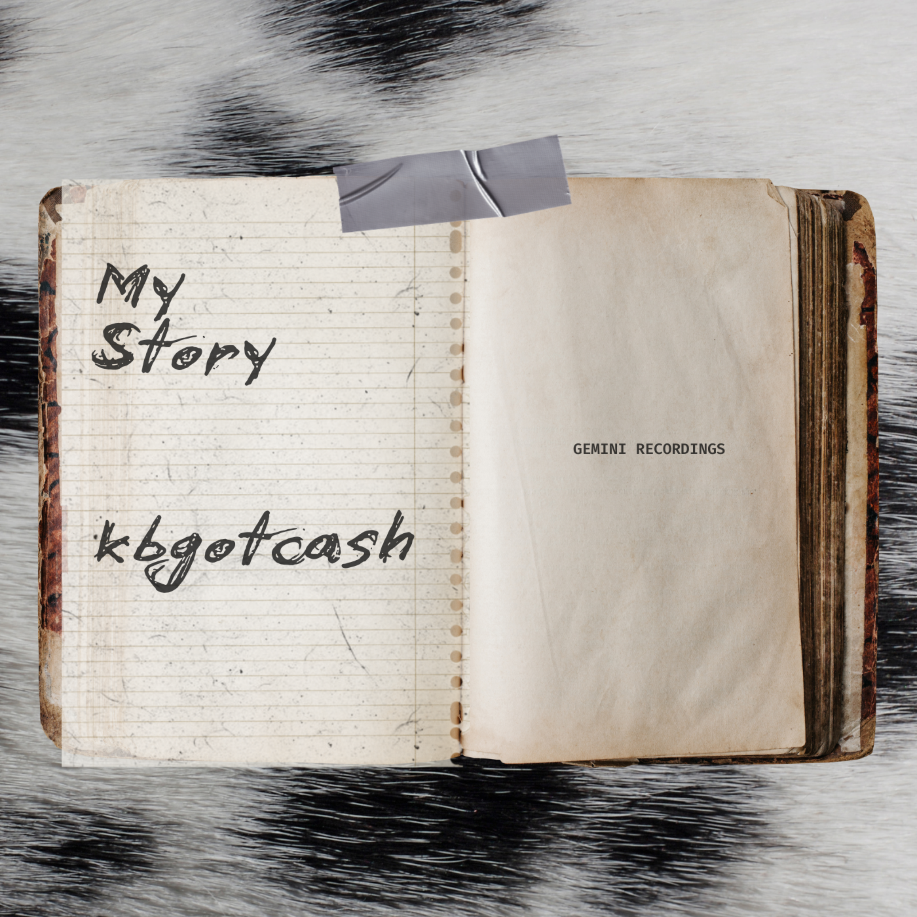 My Story by kbgotcash cover art