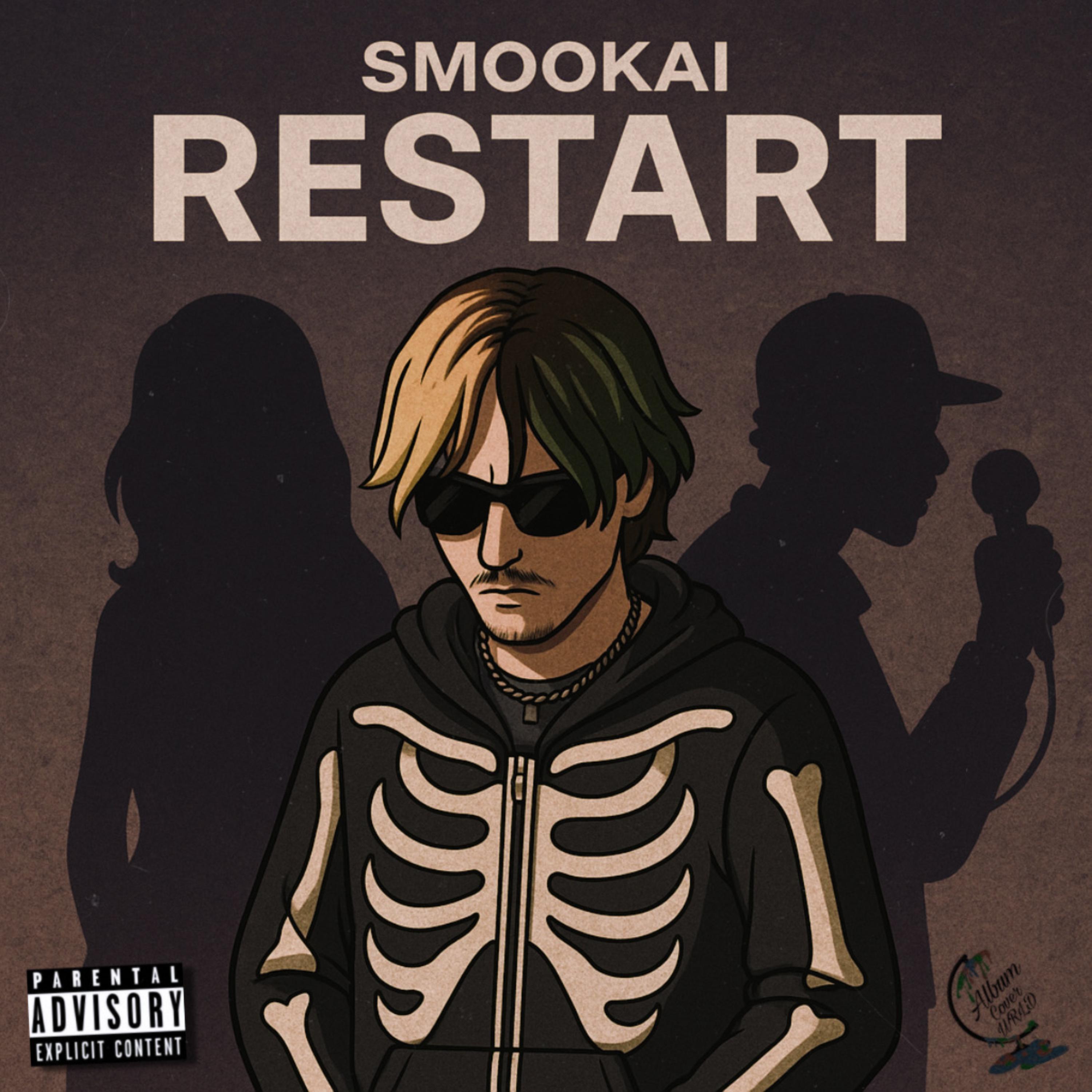 RESTART. artwork
