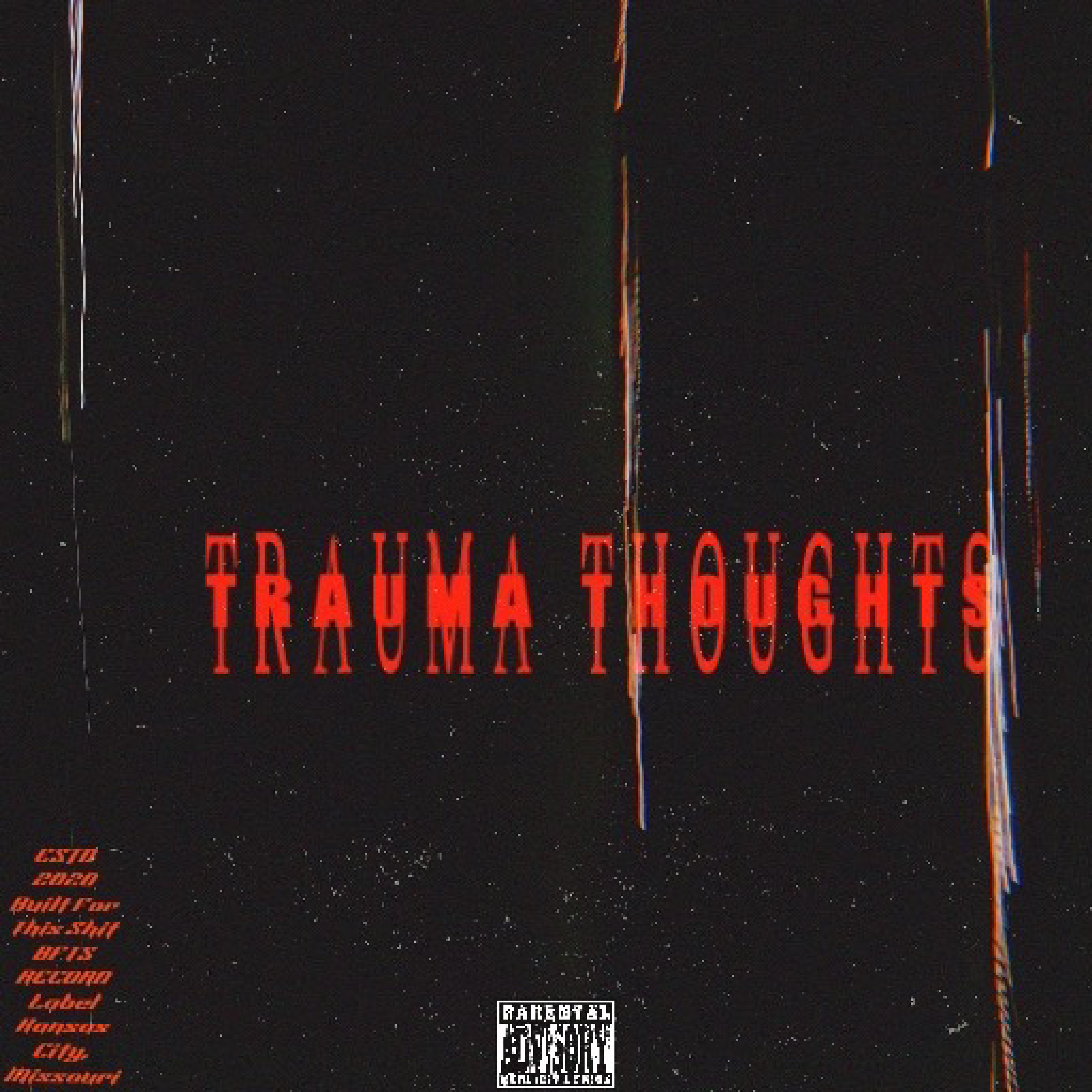 Trauma Thoughts artwork