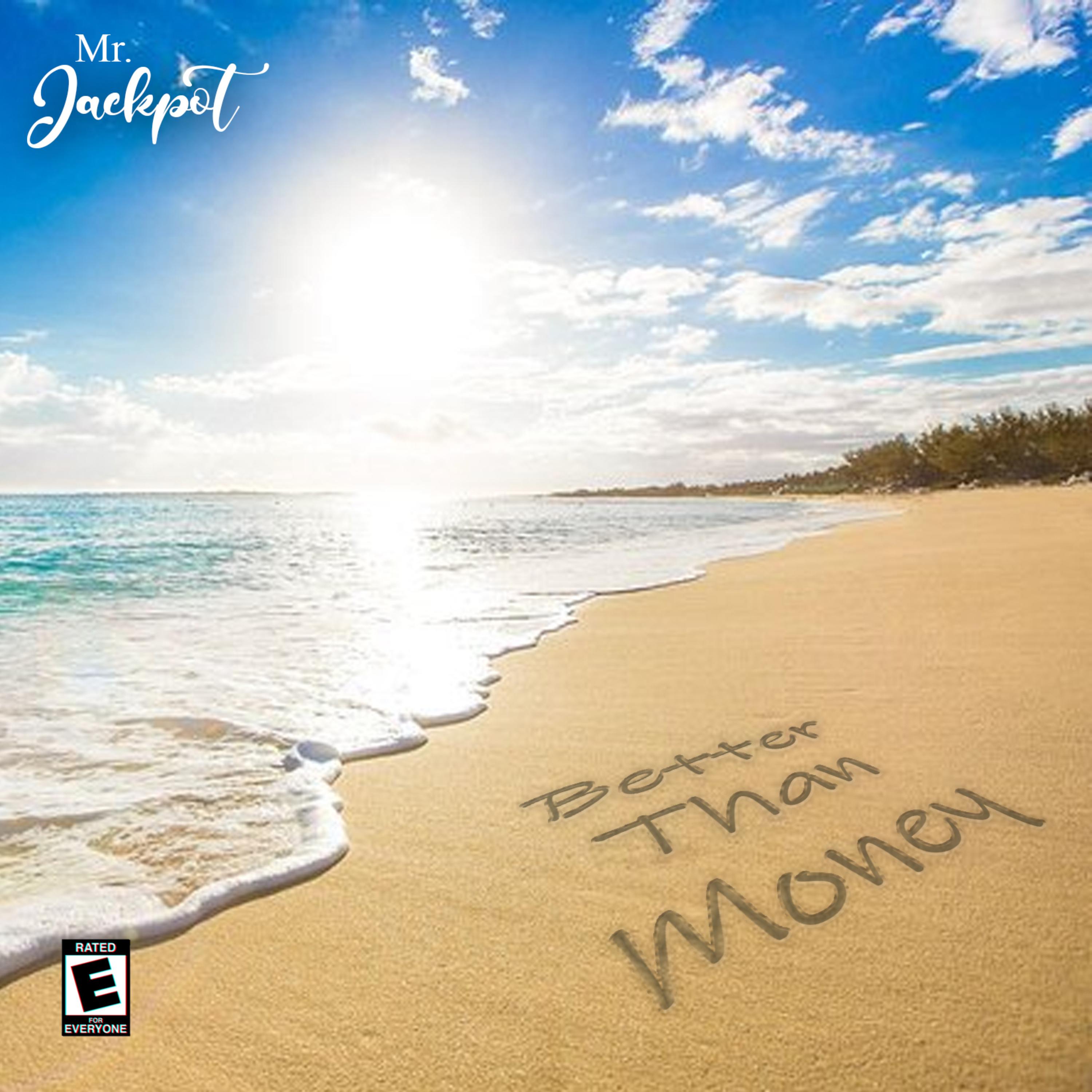 Better Than Money artwork