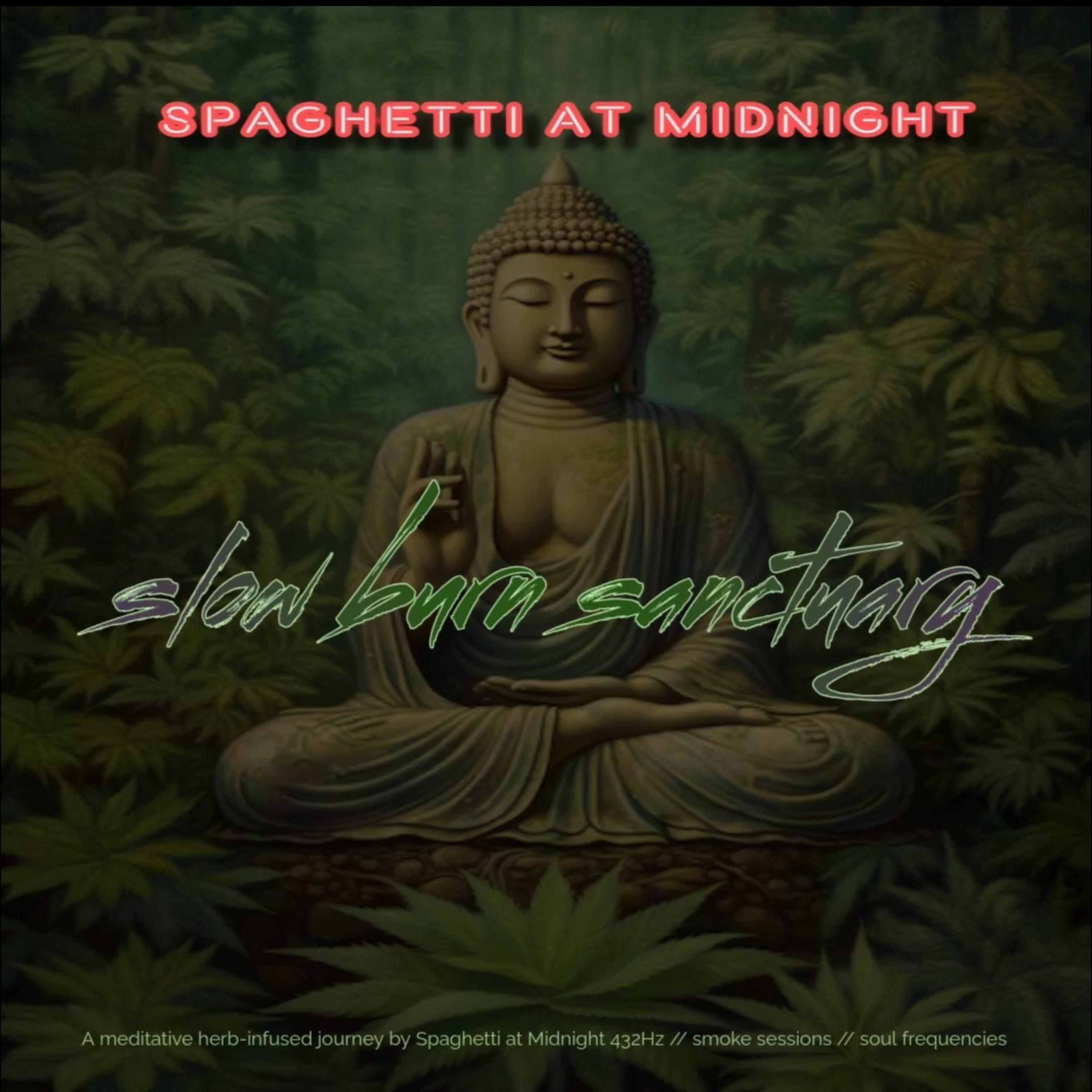 Slow Burn Sanctuary Session 1 artwork
