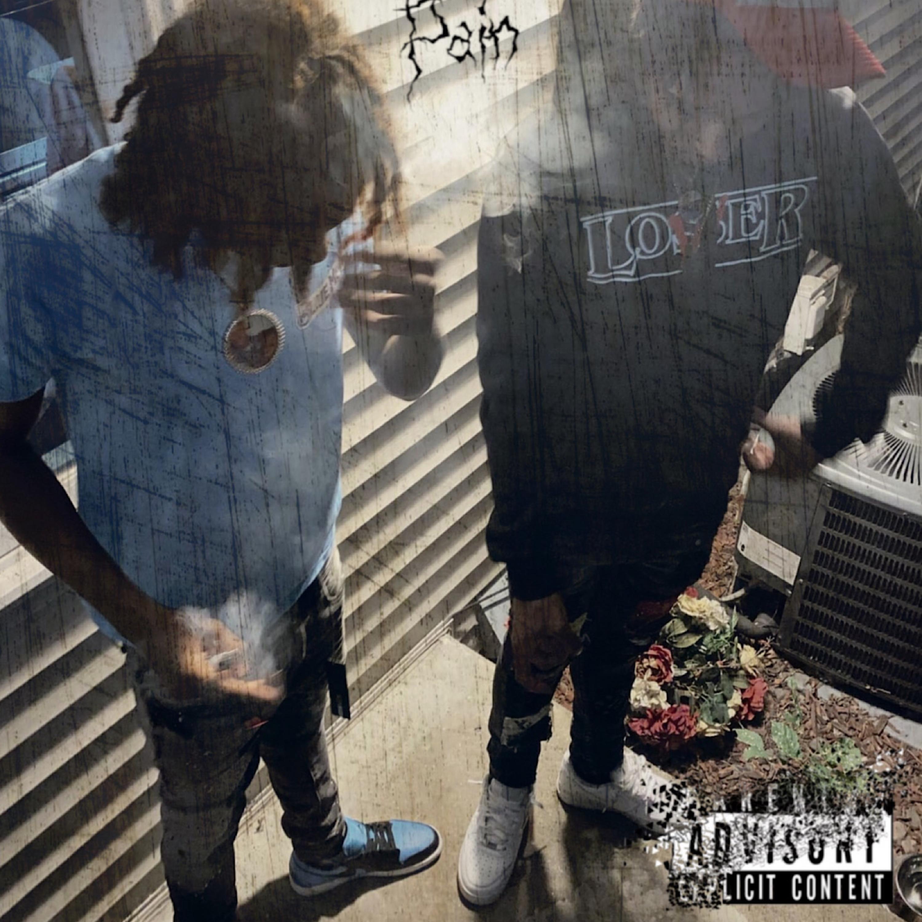 Felt Pain artwork