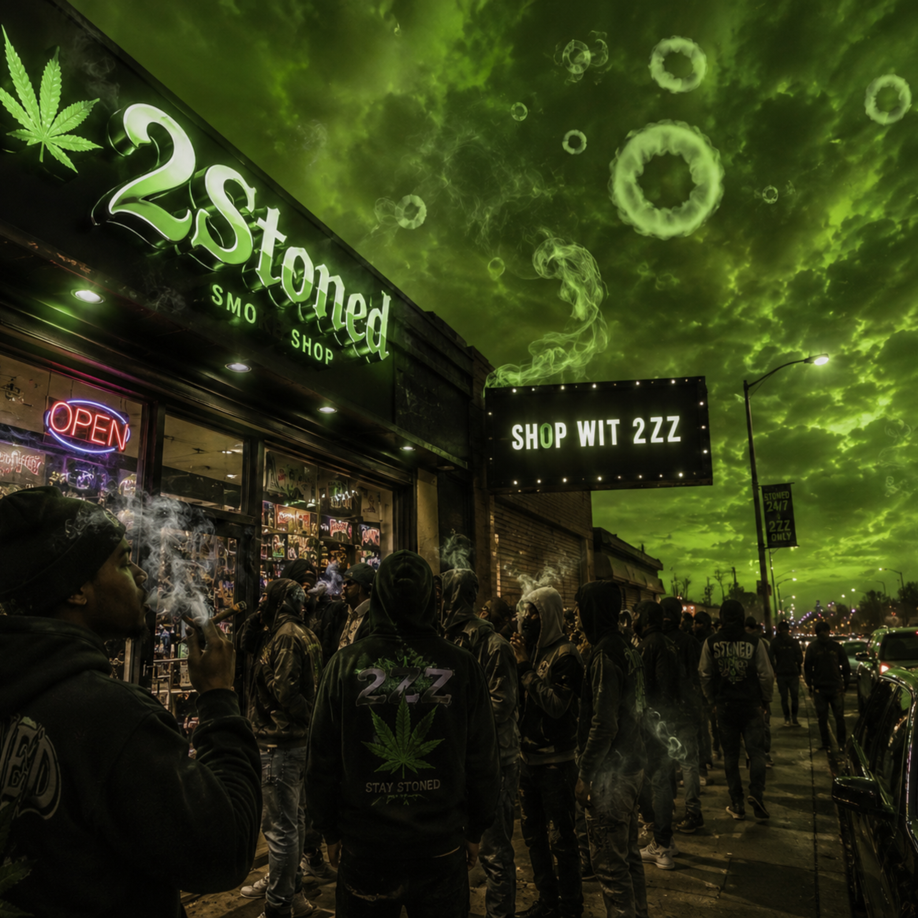 Shop Wit 2zz by E2Bucczz cover art