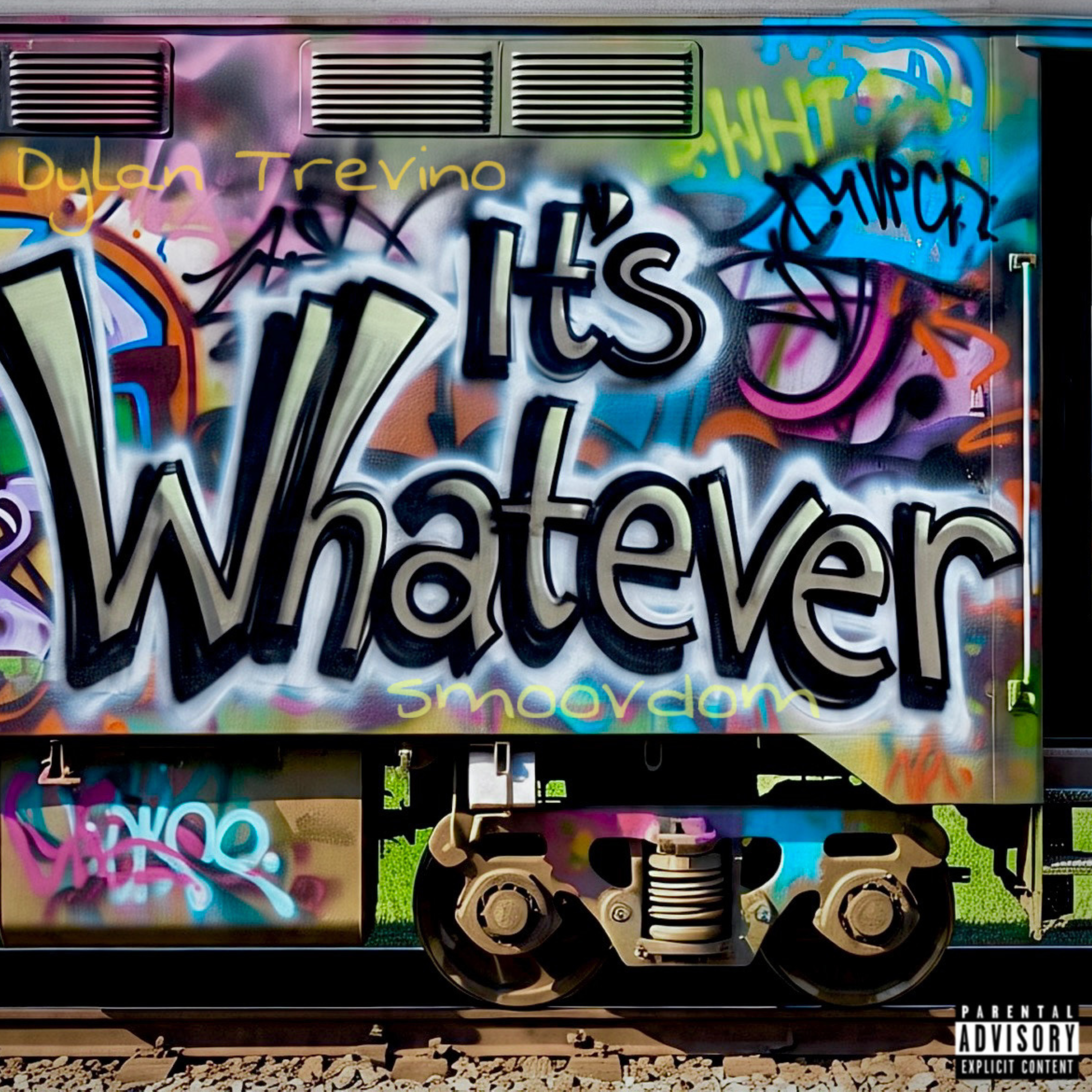 It’s Whatever artwork