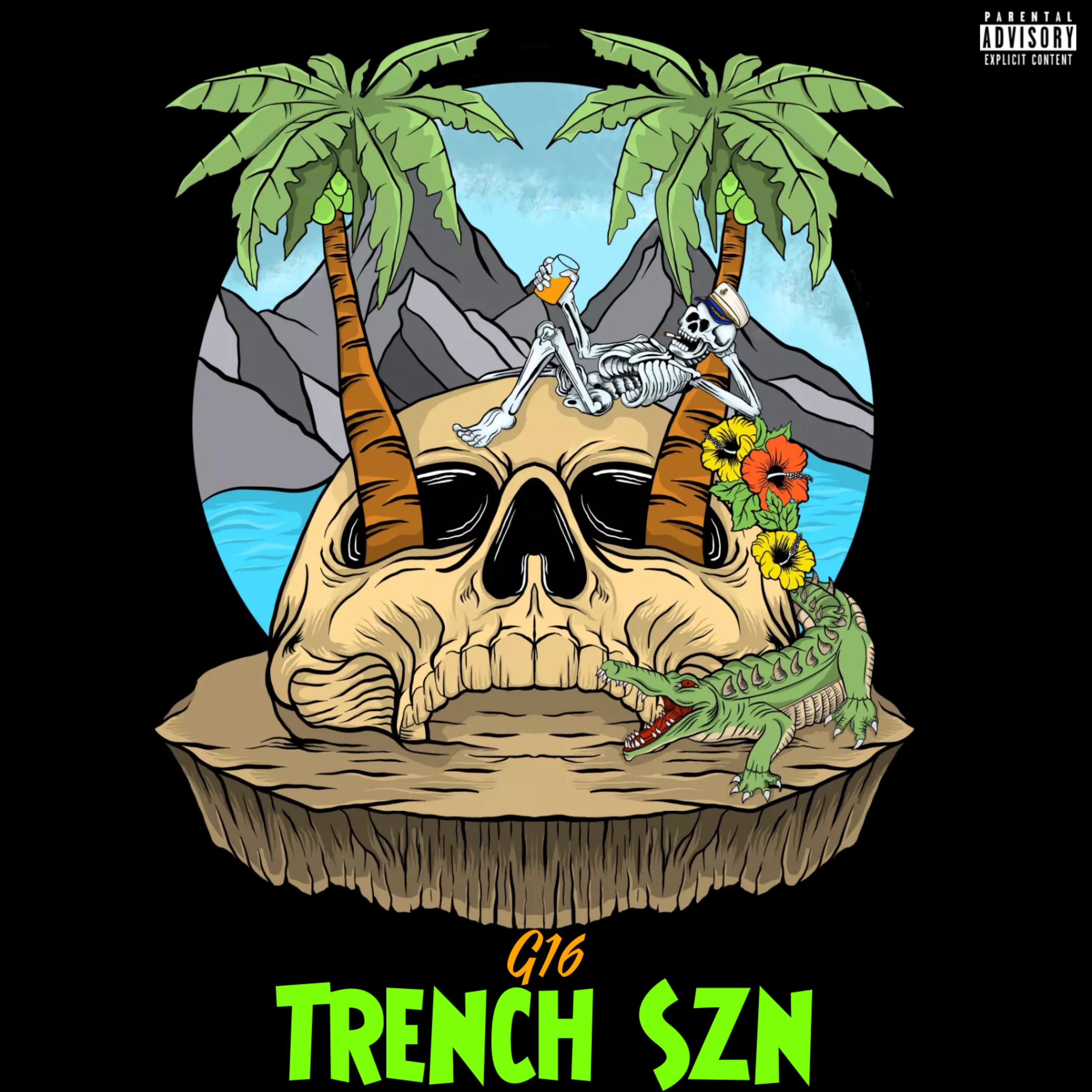 Trench Szn artwork