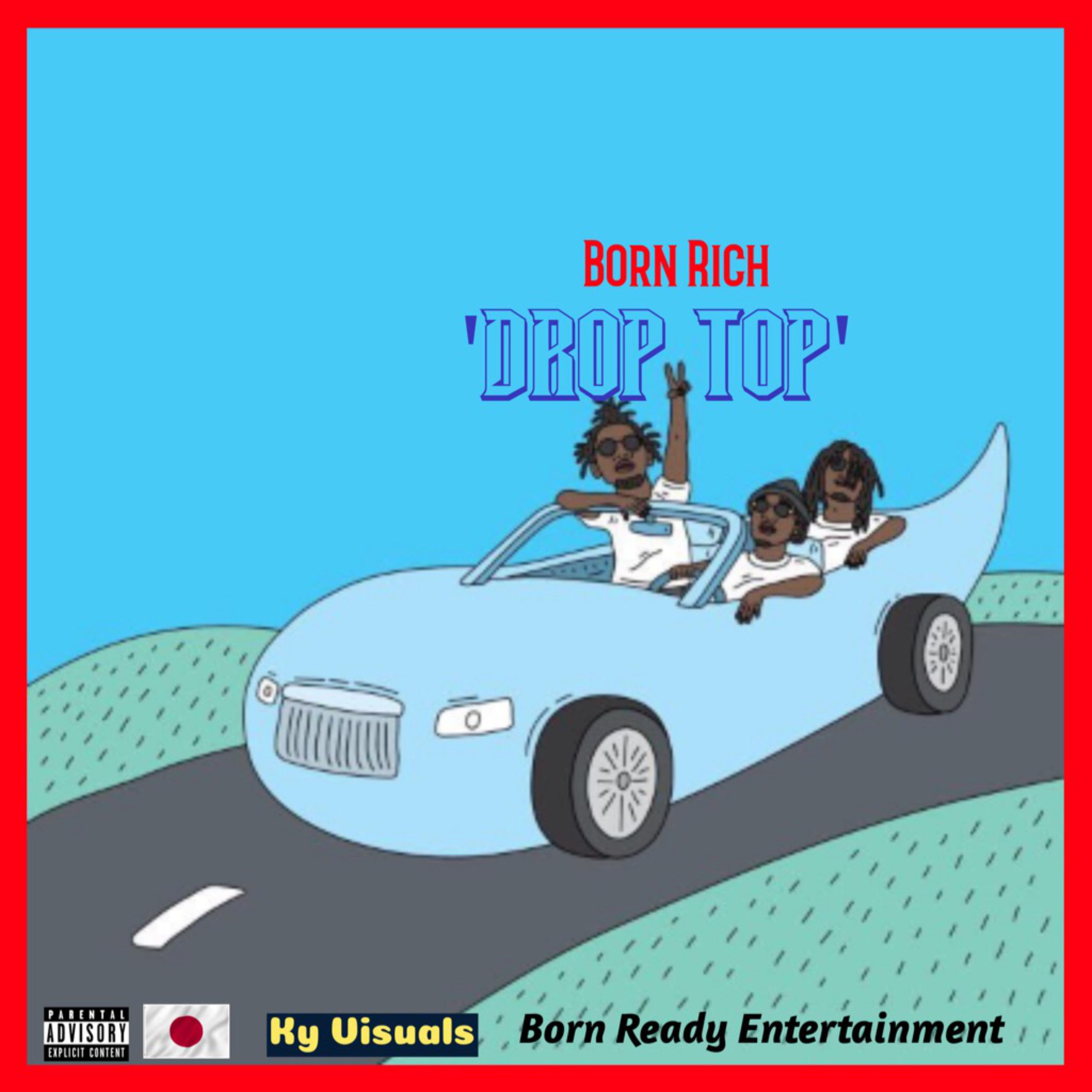 Drop Top artwork