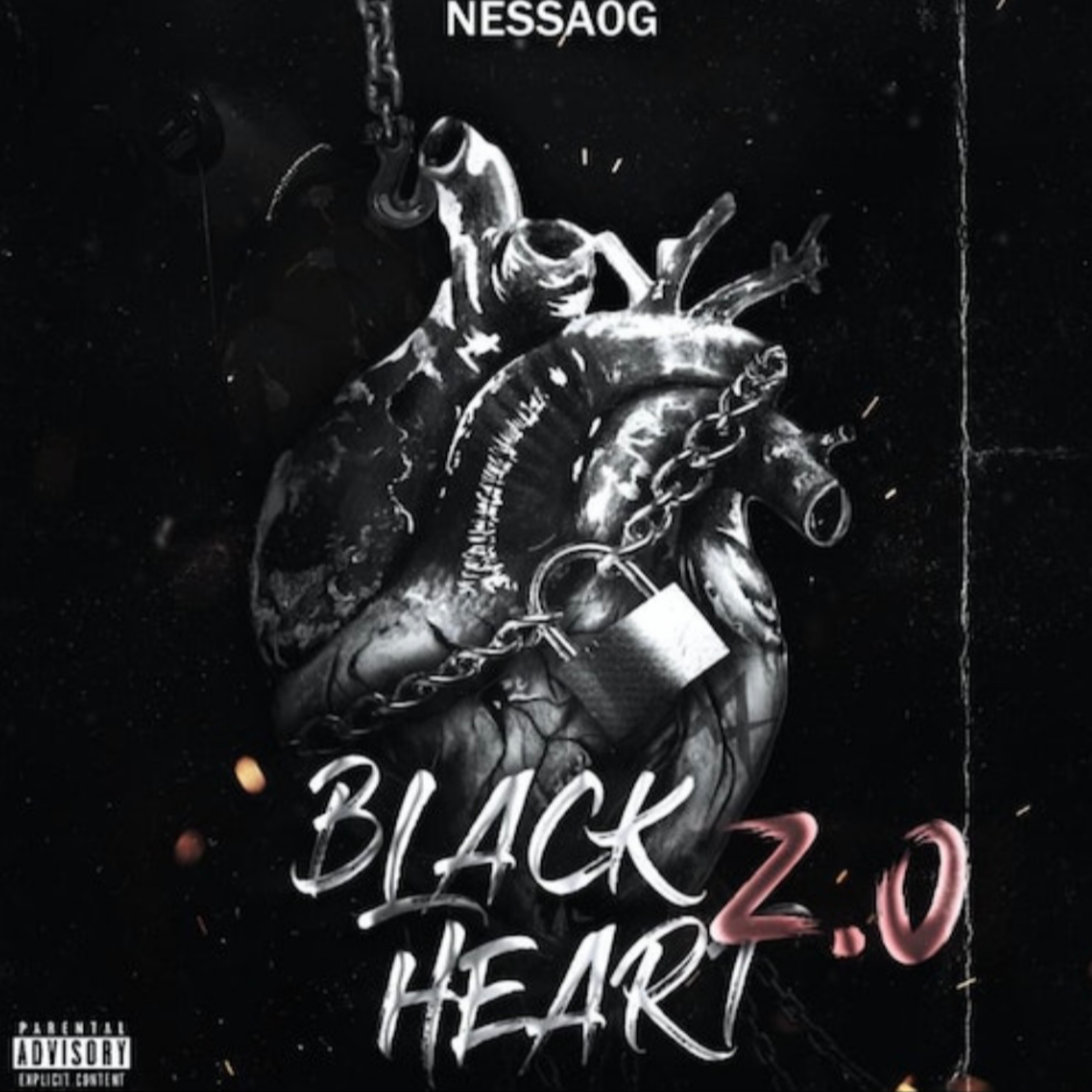 Black Heart 2.0 artwork