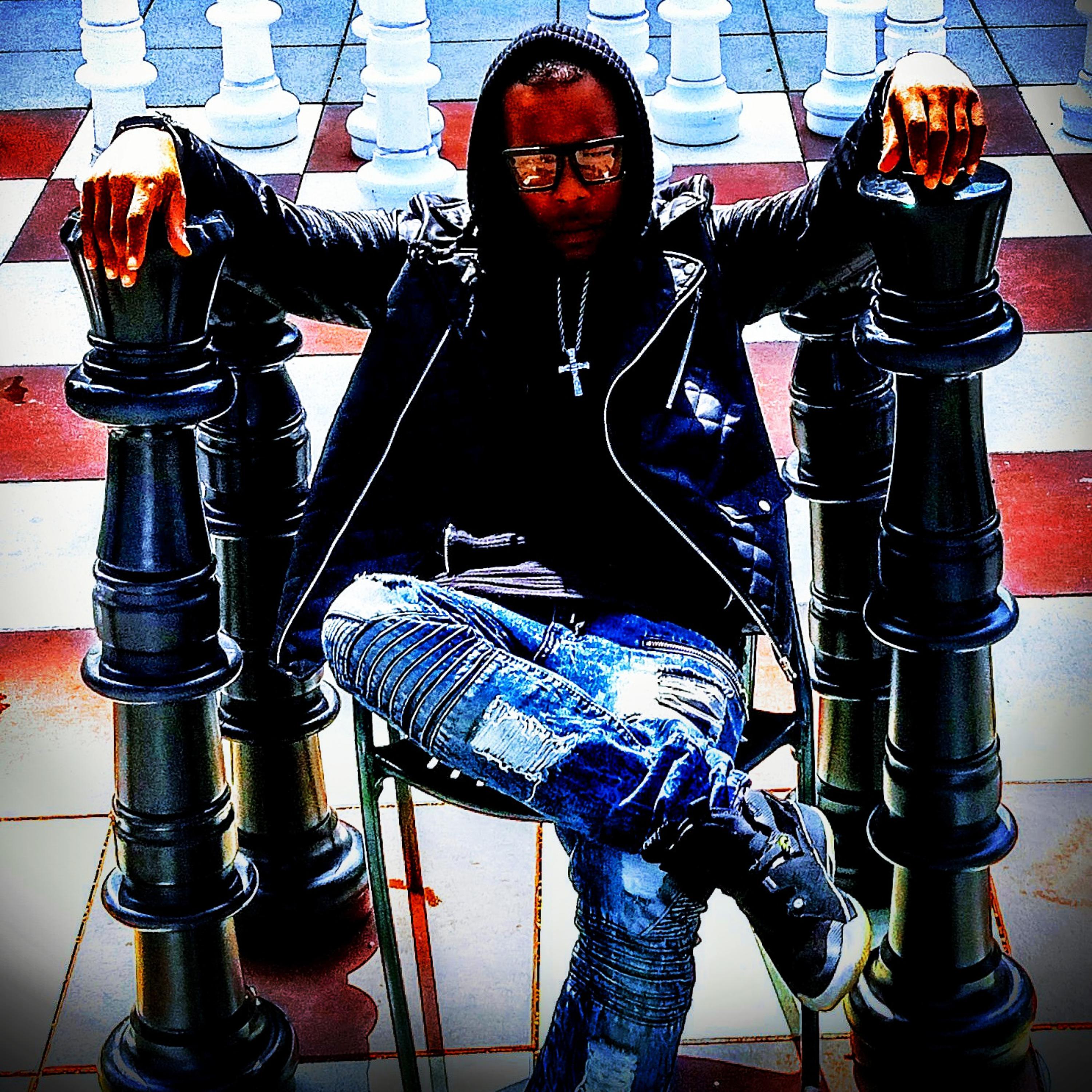 Revolution artwork