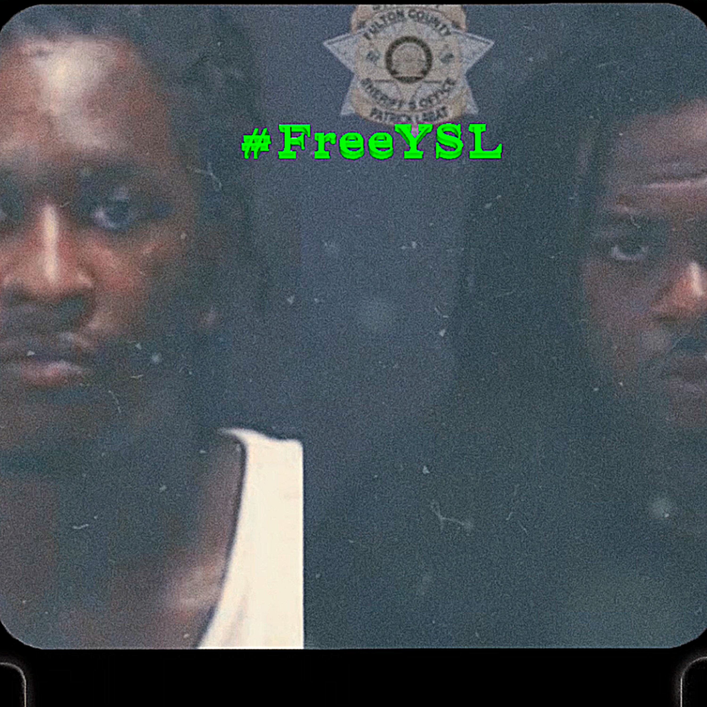 #FreeYSL artwork