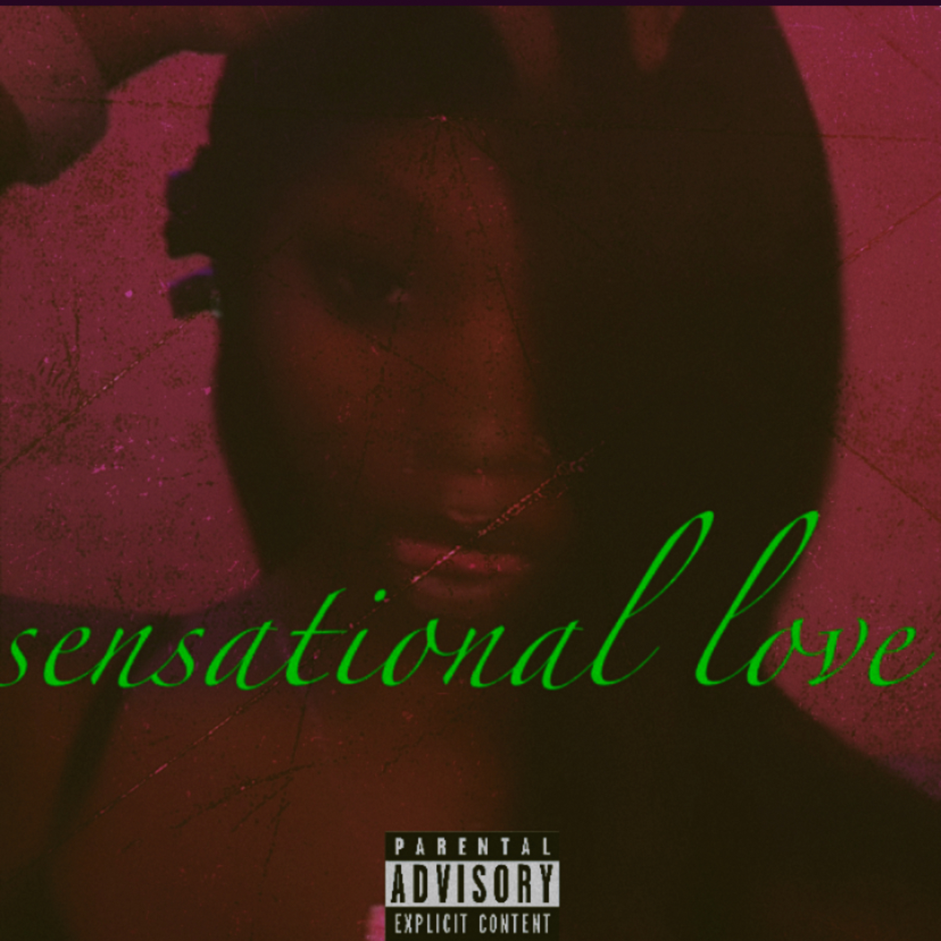 Sensational Love artwork