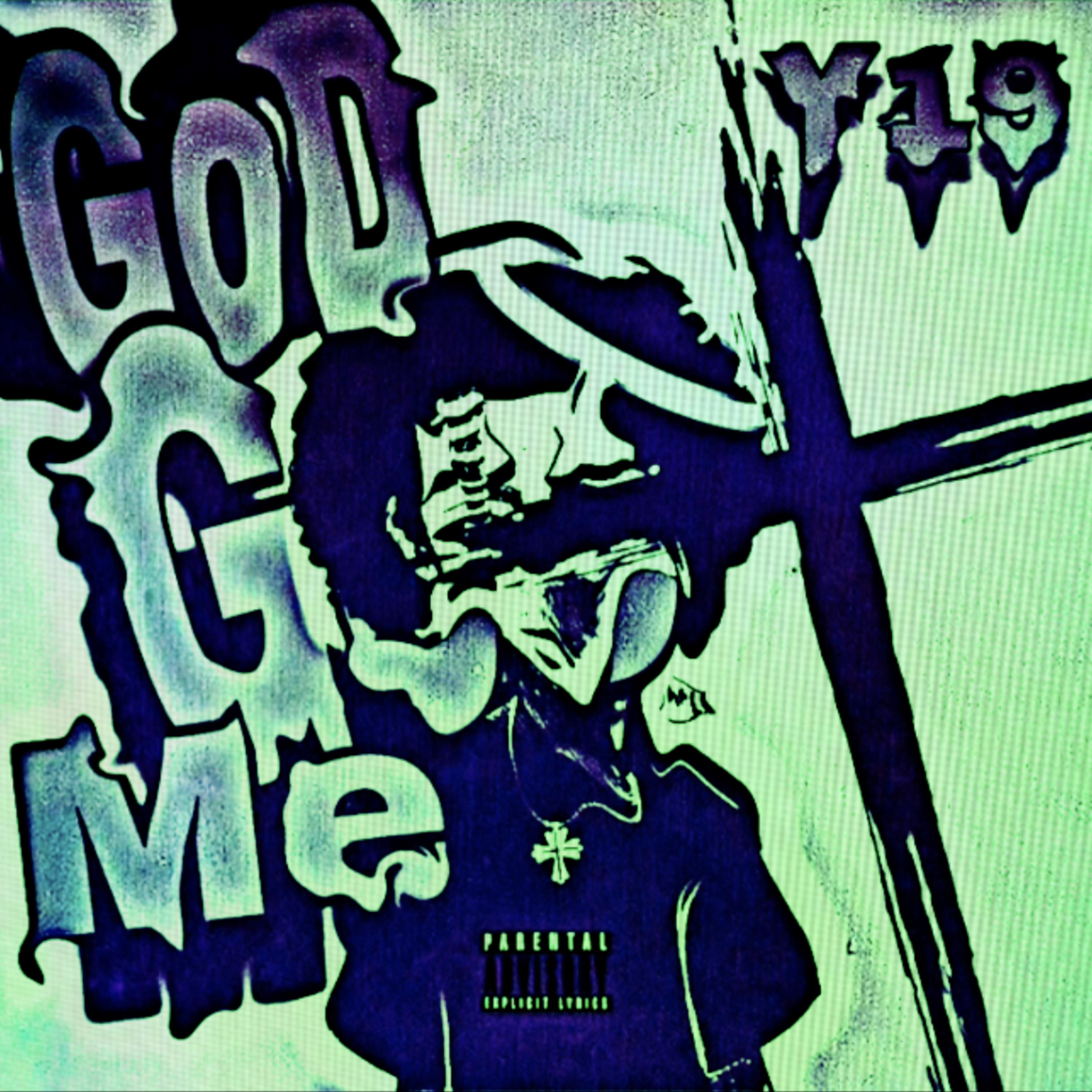 GoD GoD (Sped Up) artwork