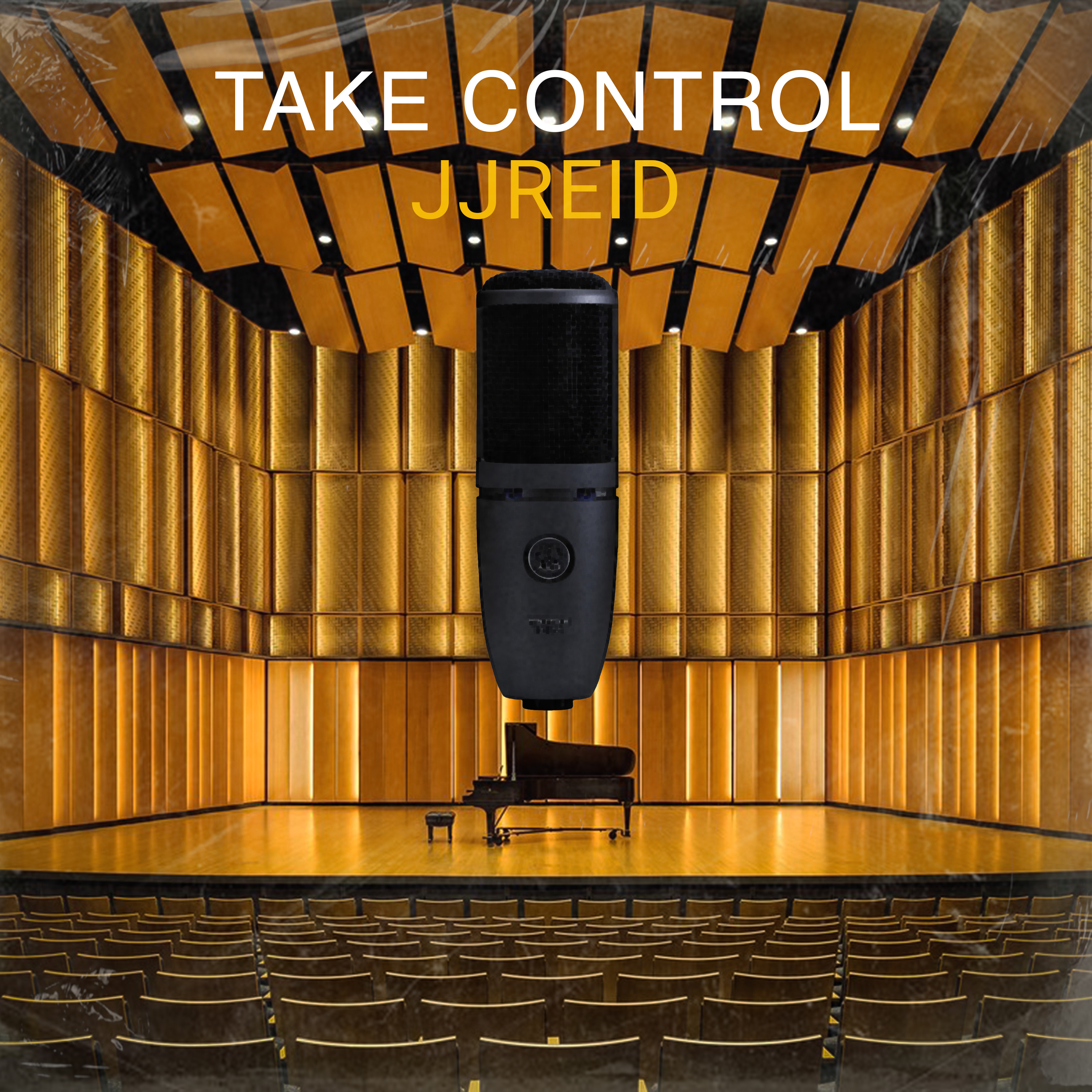 JJReid EP artwork