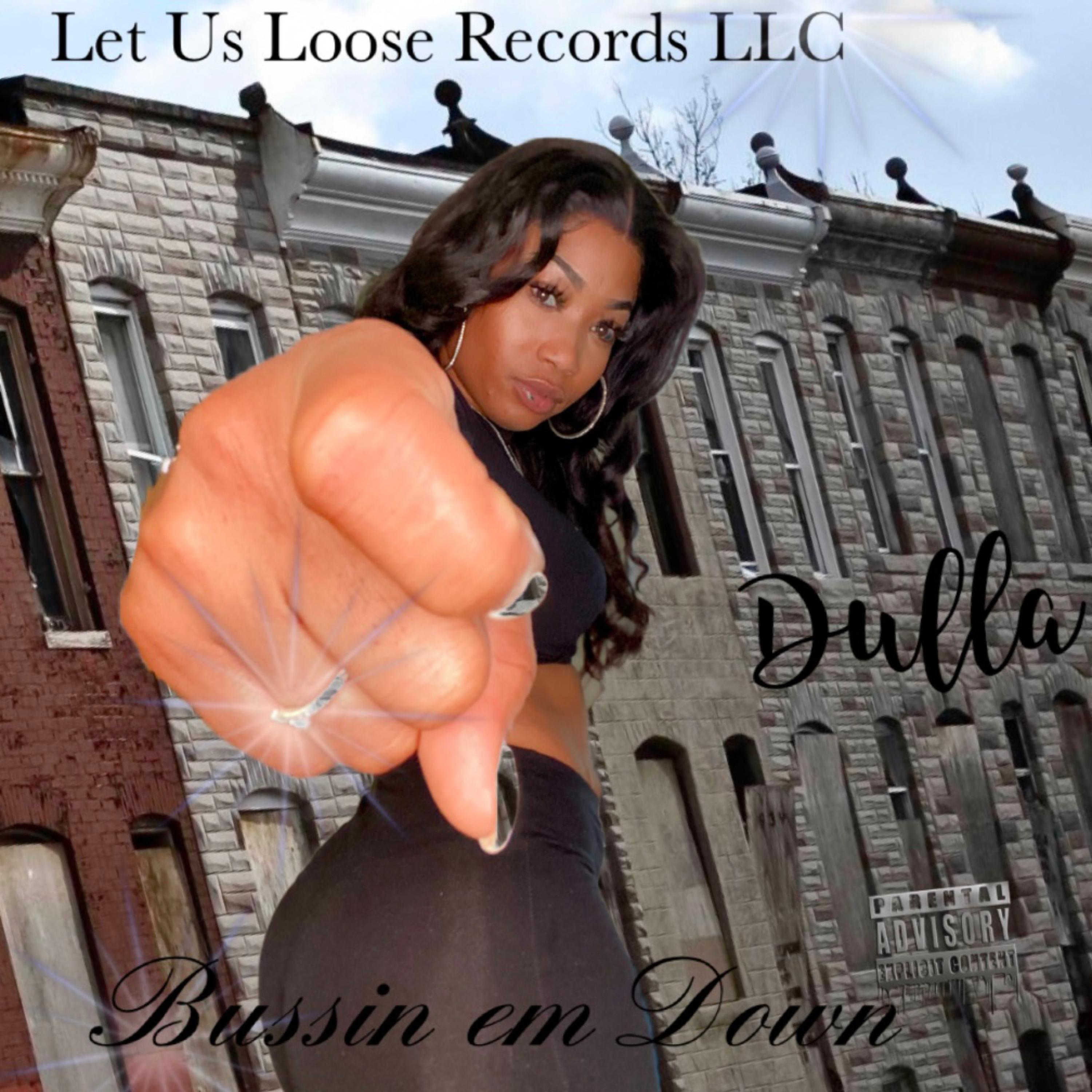 Bussin Em Down artwork