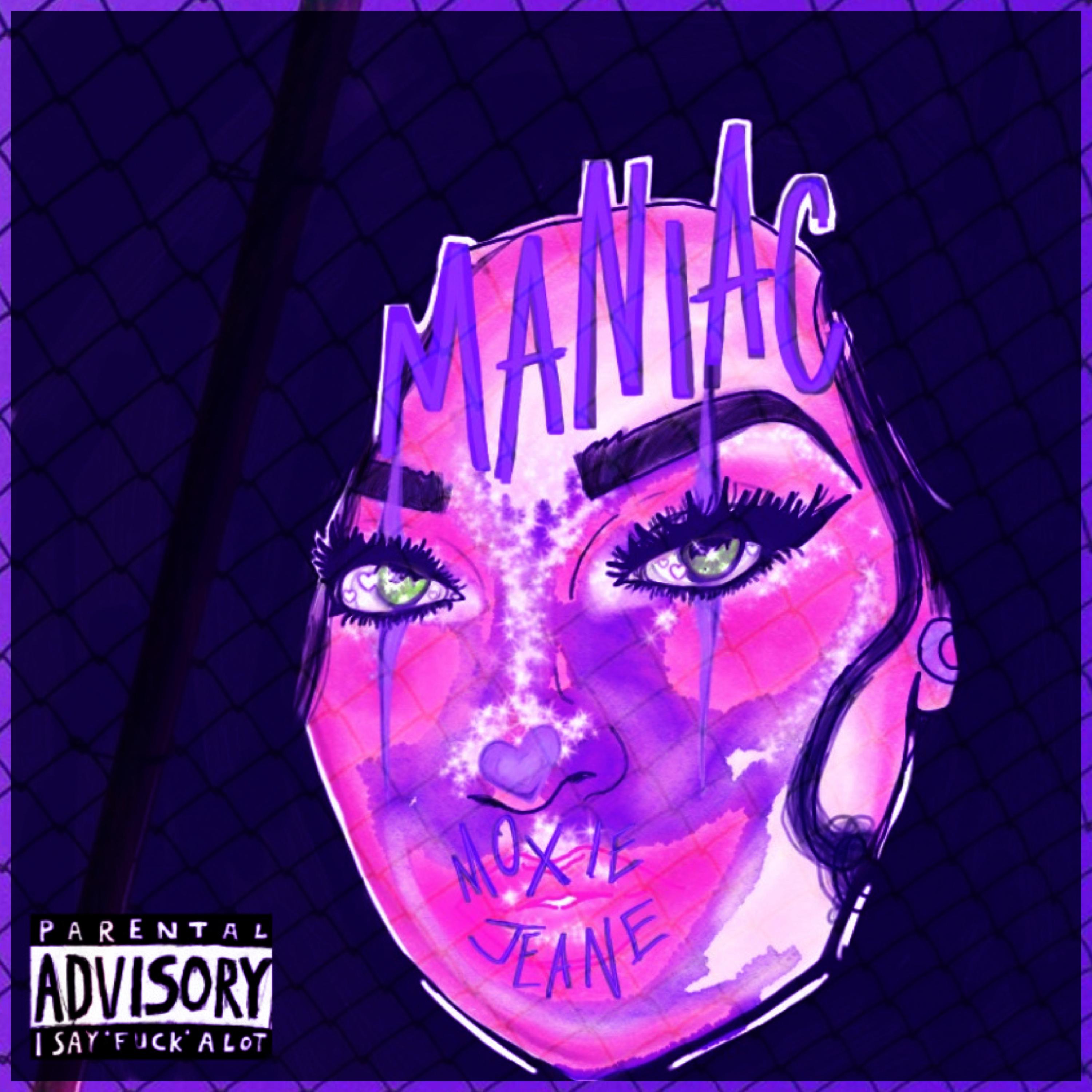MANIAC artwork