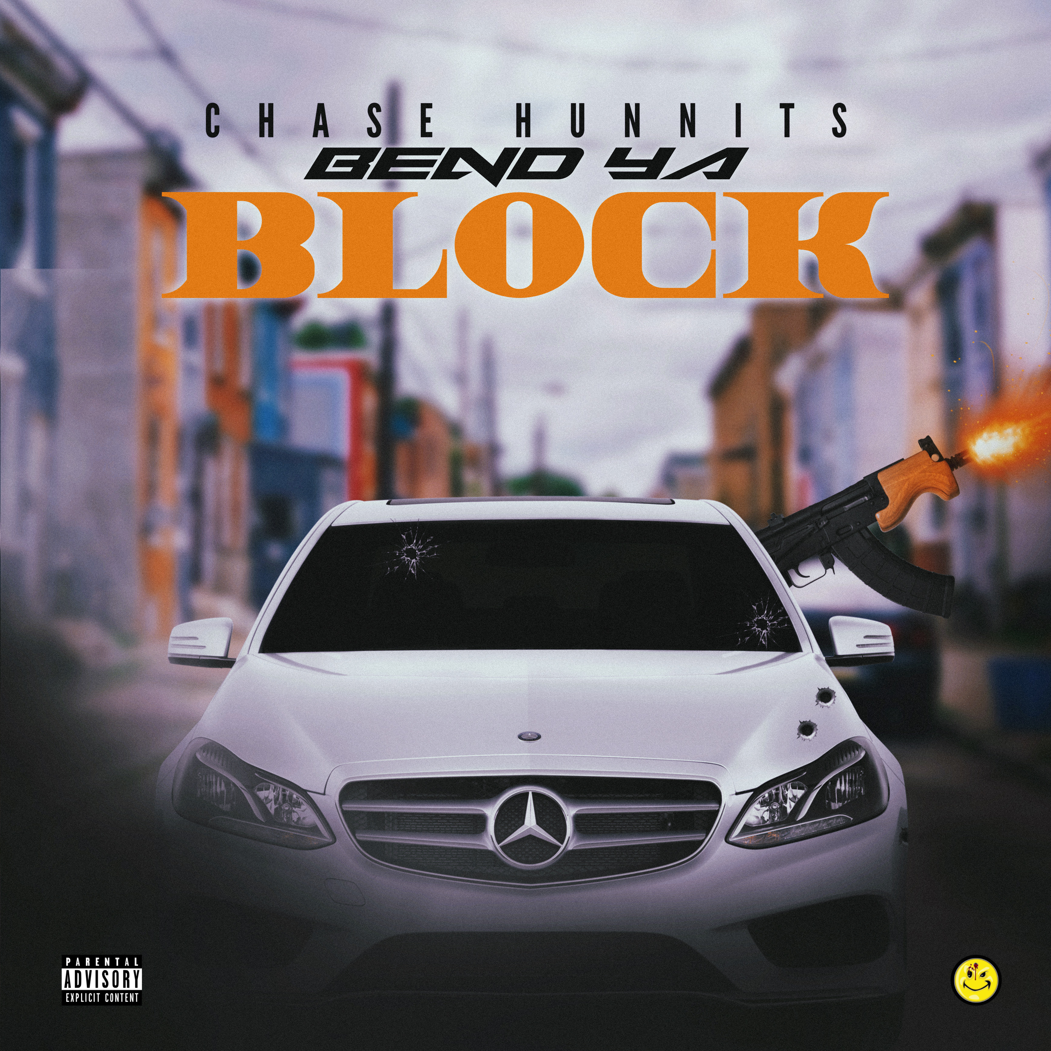 Bend Ya Block artwork