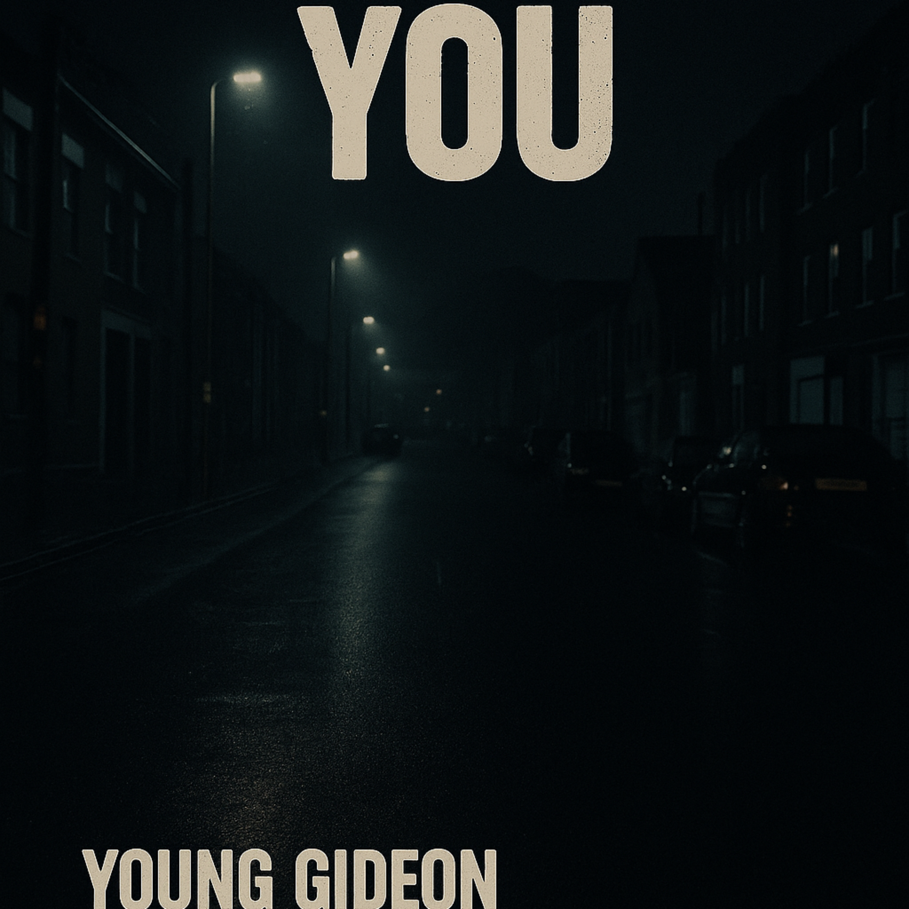ALL ABOUT YOU by Young Gideon cover art