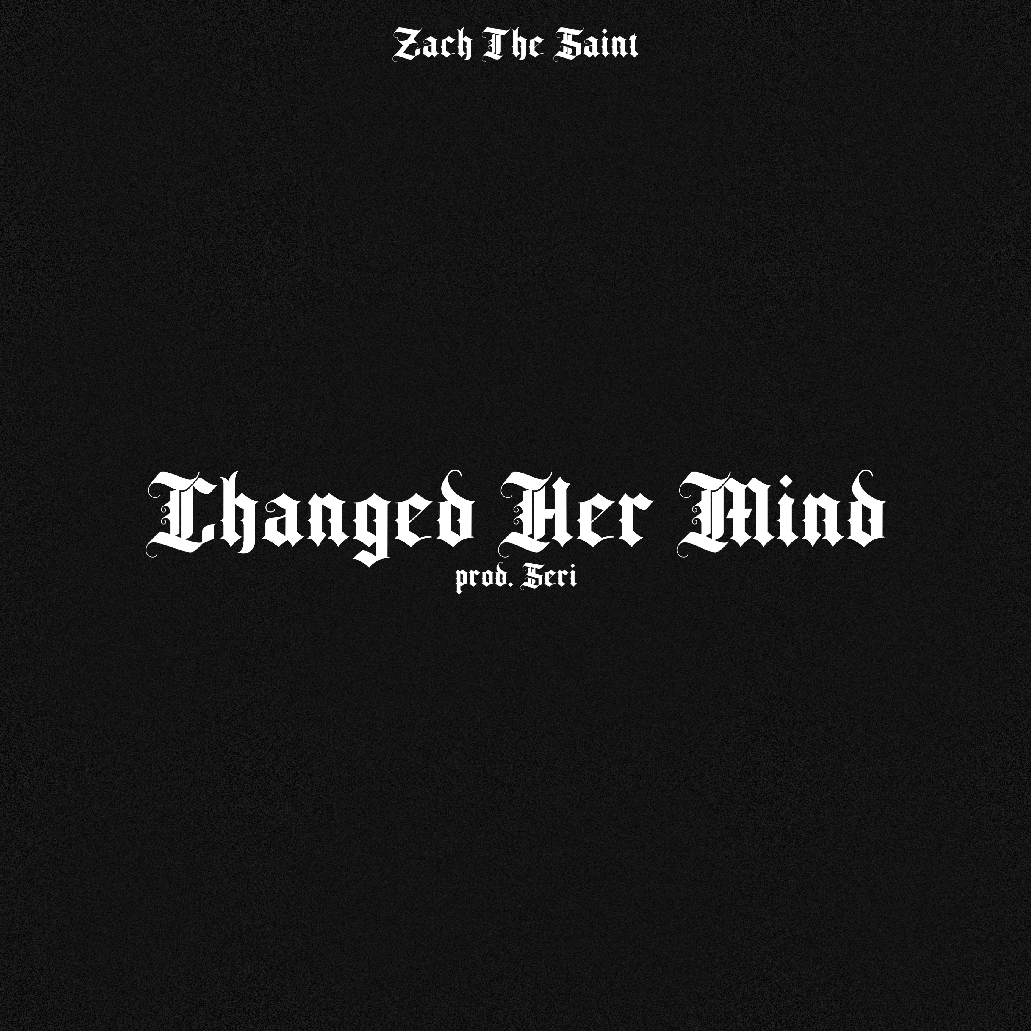 Changed Her Mind artwork
