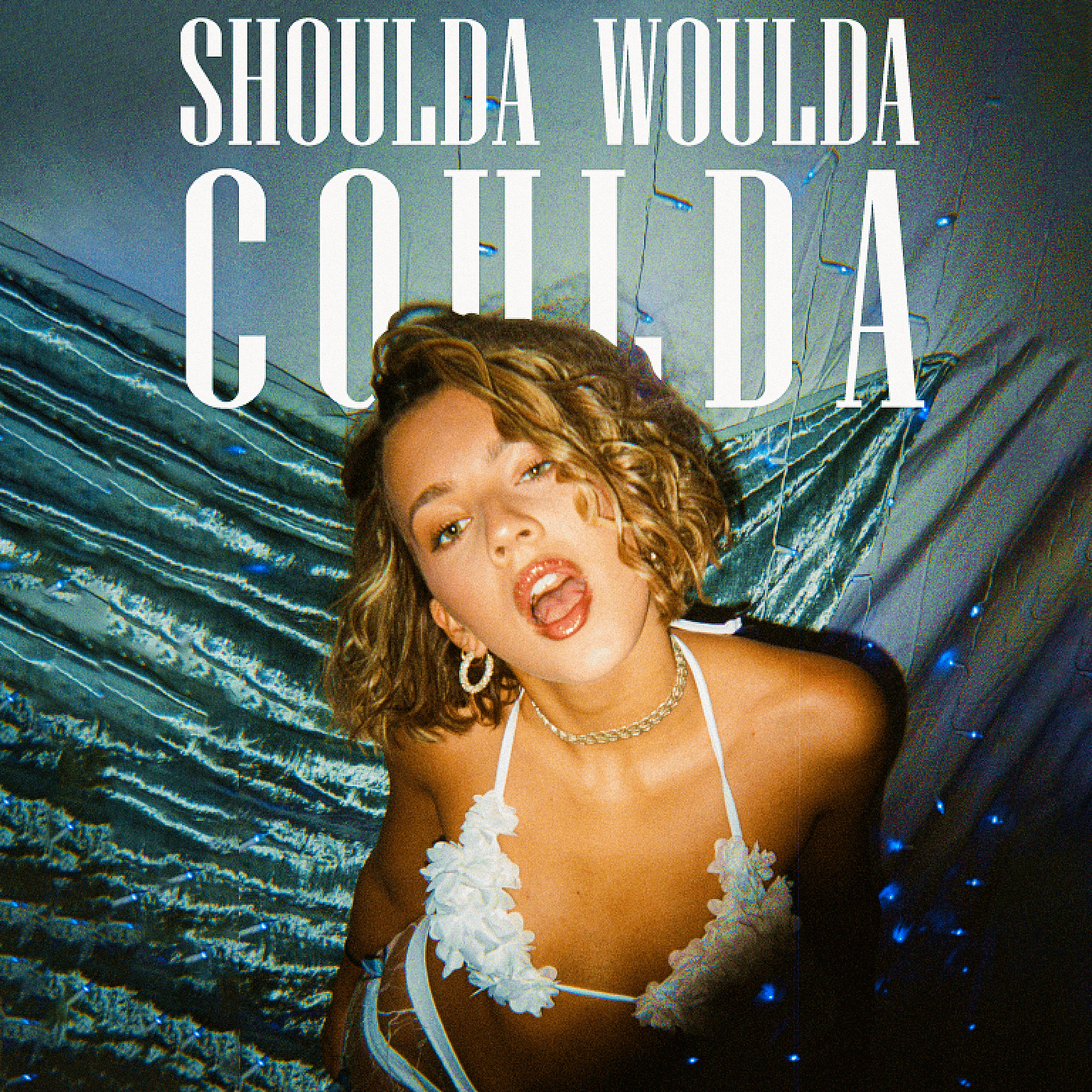 SHOULDA WOULDA COULDA by IZZI cover art