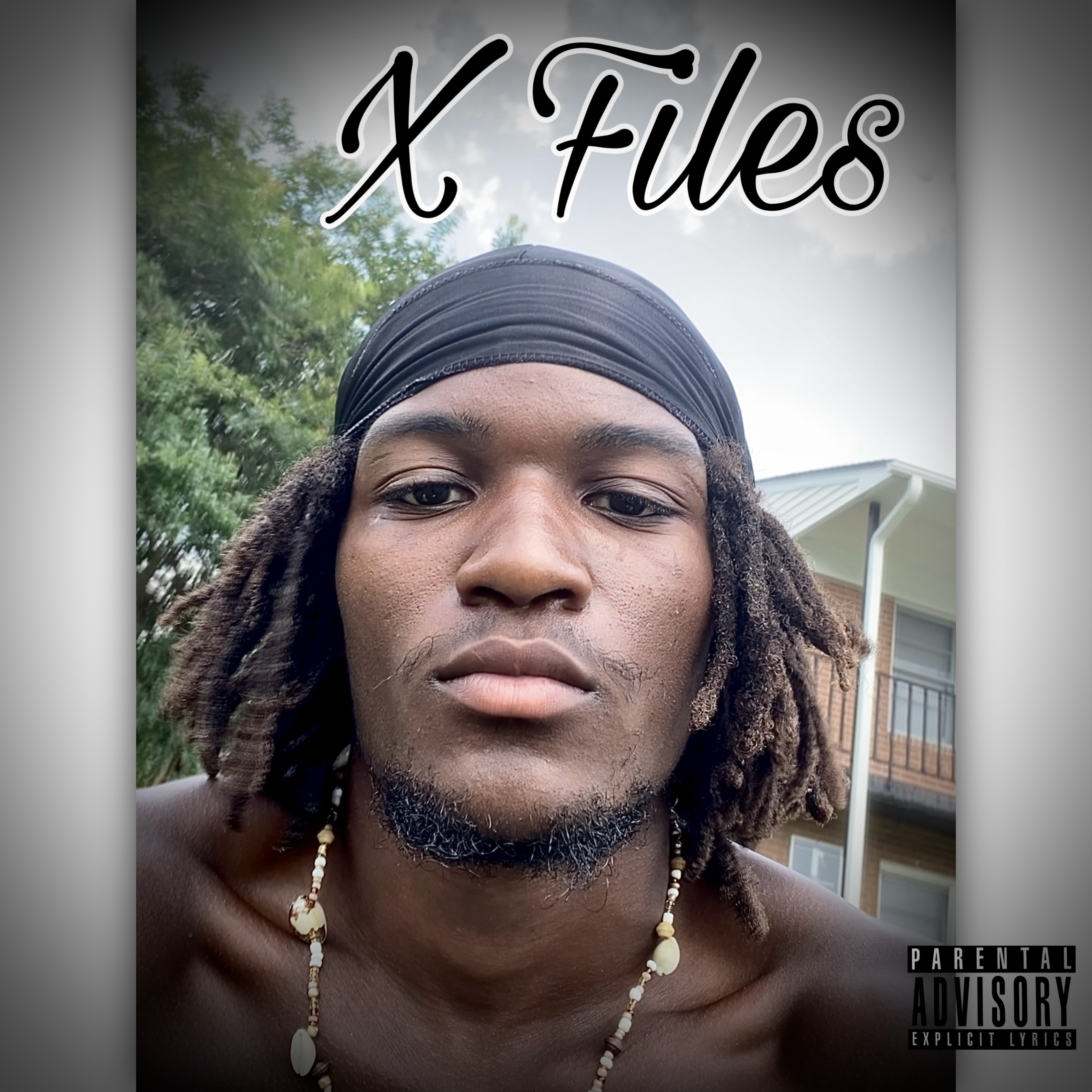 X Files artwork