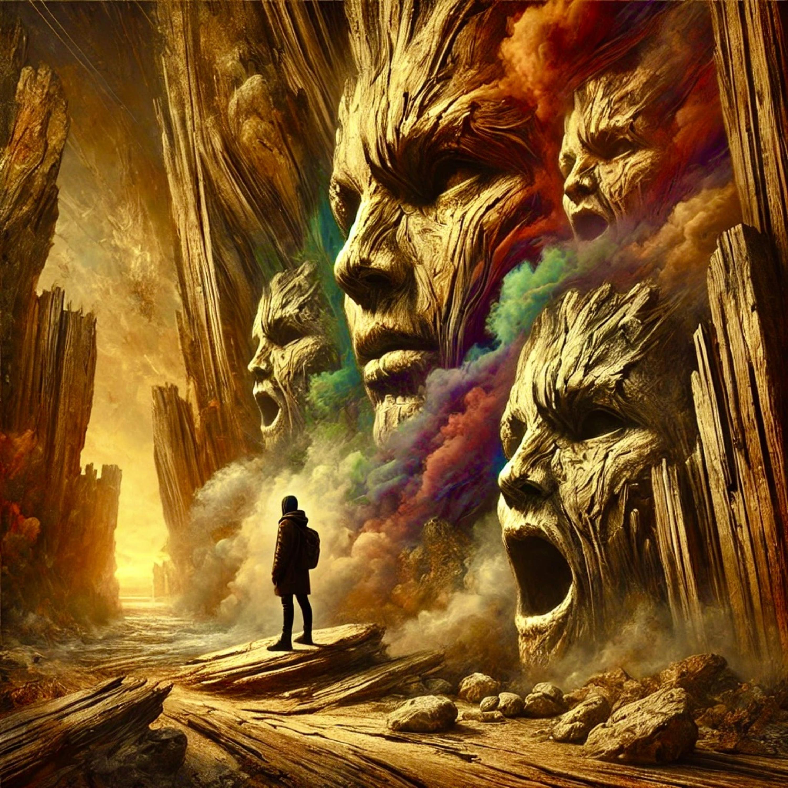 I Won't Be Silent artwork