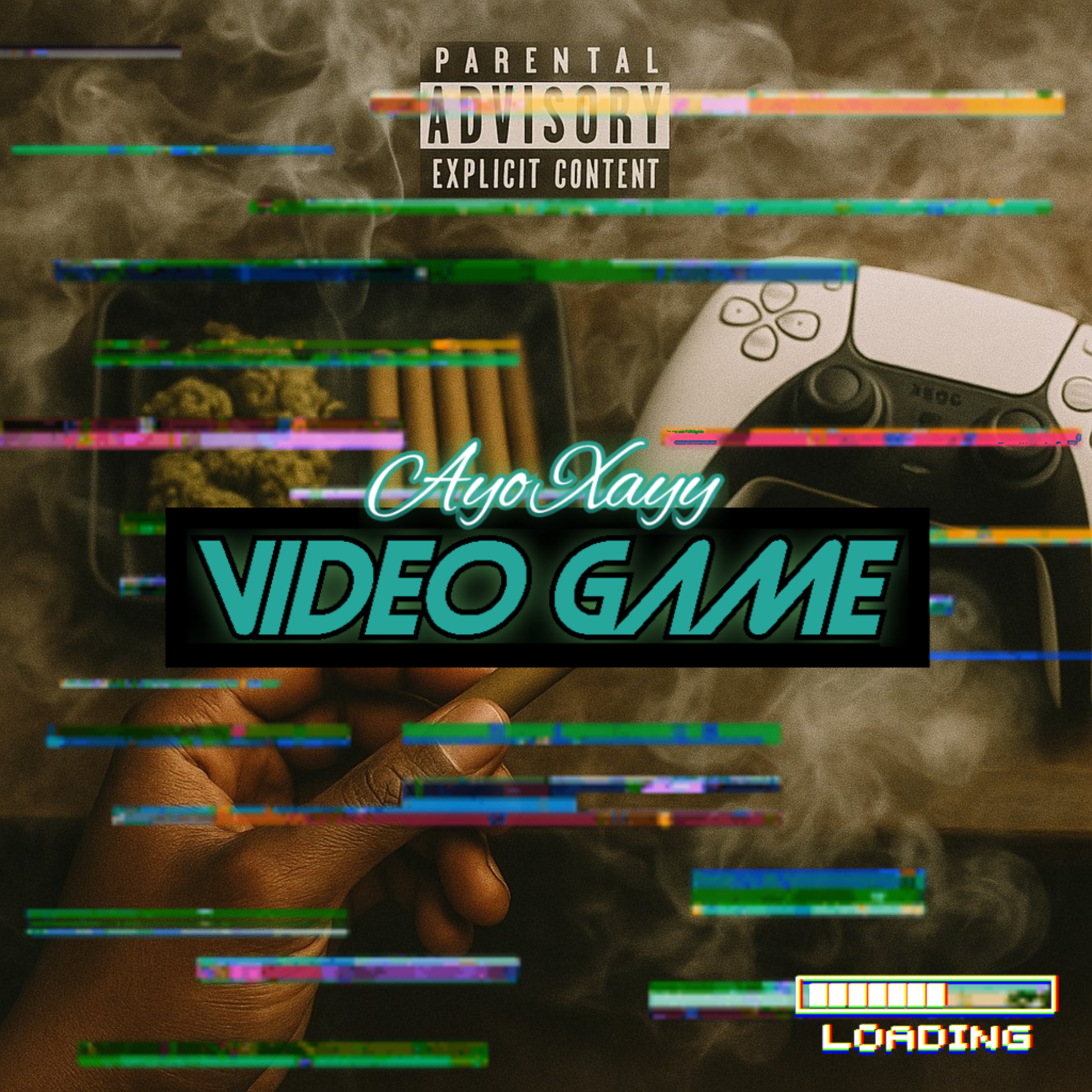 Video Game by Ayo Xayy cover art