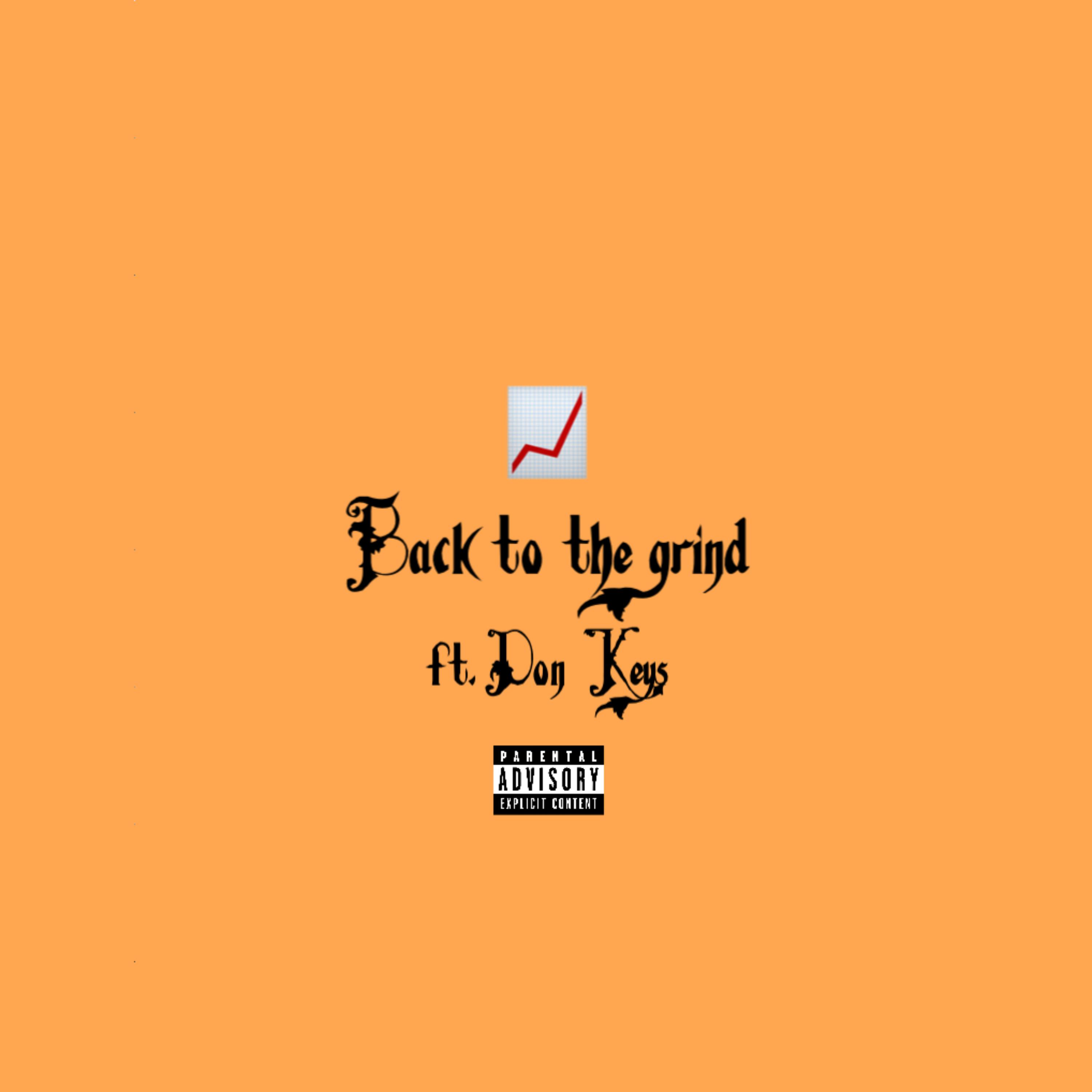 Back To The Grind artwork